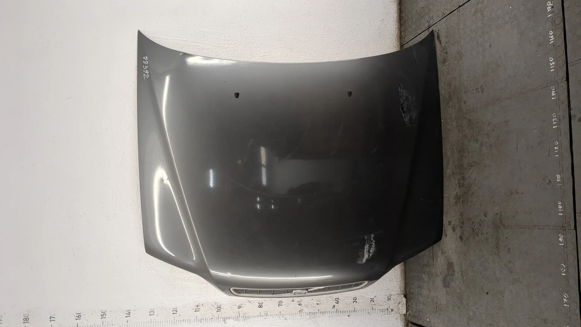 Капот Volvo S40 / V40 1995-2004 КПП 5-ст.мех.(МКПП) B4184SJ Бензин 1.8 л Инжектор