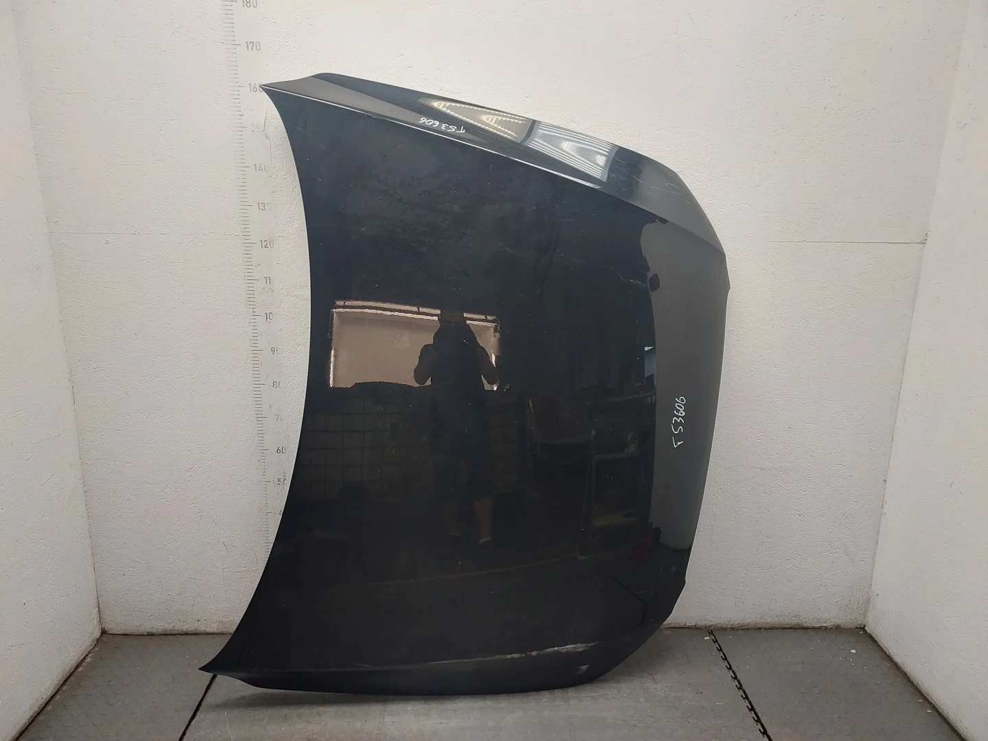 Капот Audi Q5 2008-2017 КПП автомат 4х4 (АКПП) CCWA Дизель 3 л TDI