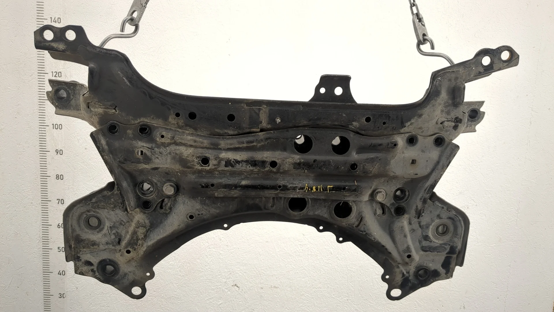 Балка подвески передняя (подрамник) Lexus NX 2014-2021 КПП автомат (АКПП) 8ARFTS Бензин 2 л Турбо-инжектор