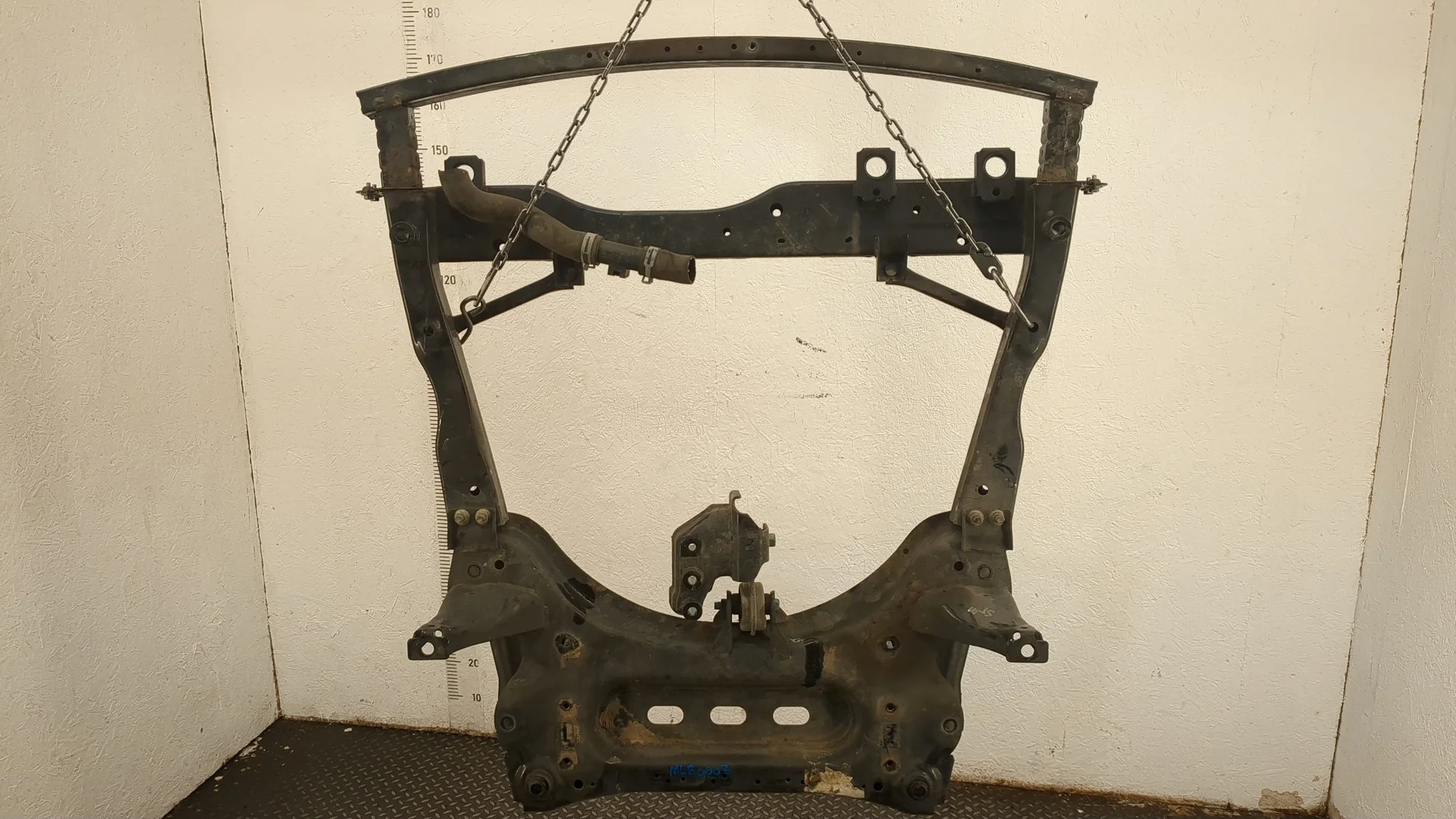 Балка подвески передняя (подрамник) Nissan Qashqai 2013-2022 КПП вариатор MR20DD Бензин 2 л Инжектор