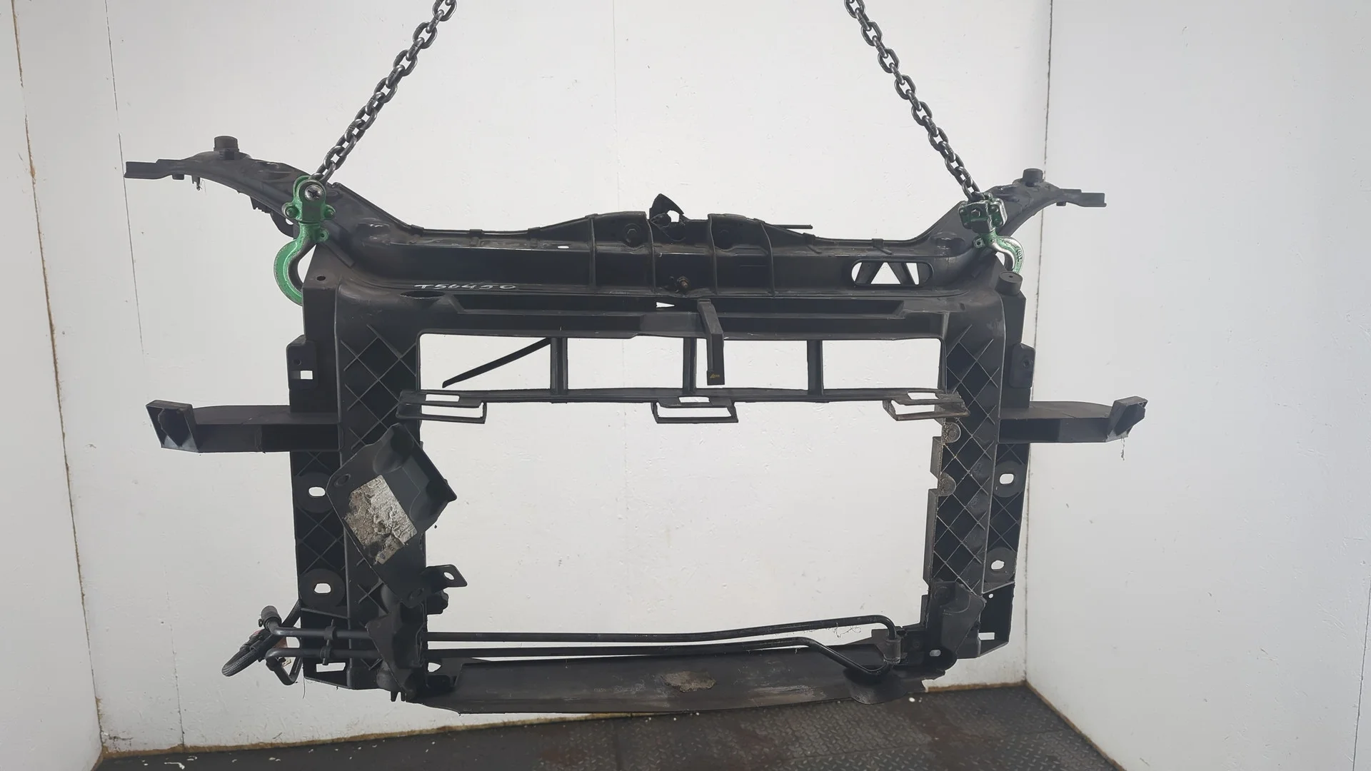 Рамка передняя (телевизор) Ford Fusion 2002-2012 КПП 5-ст.мех.(МКПП) FYJA, FYJB, FYJC Бензин 1.6 л