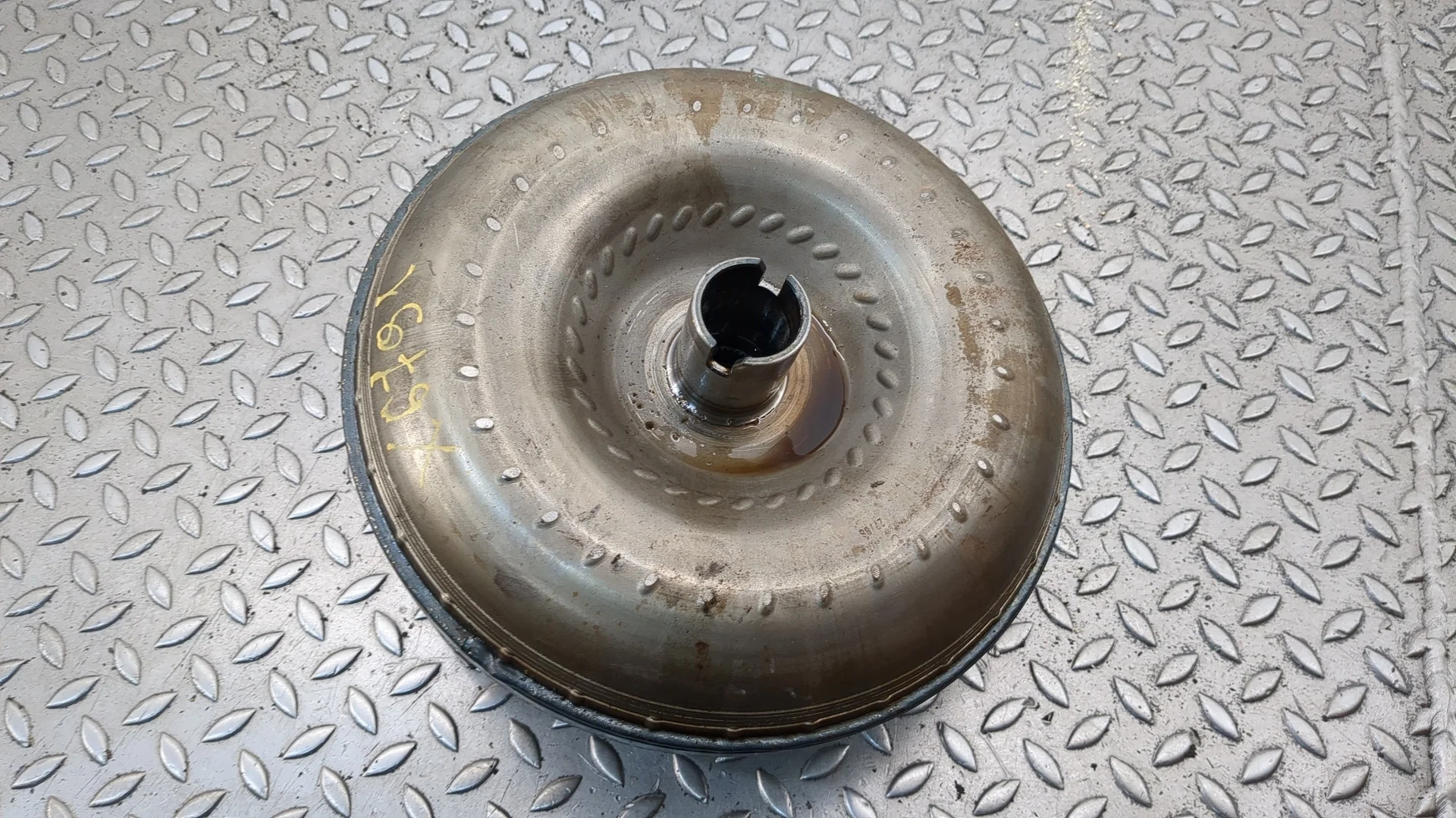 Гидротрансформатор АКПП (бублик) Mercedes-Benz C W204 2006-2015 КПП автомат (АКПП) OM 646.811 Дизель 2.2 л CDI