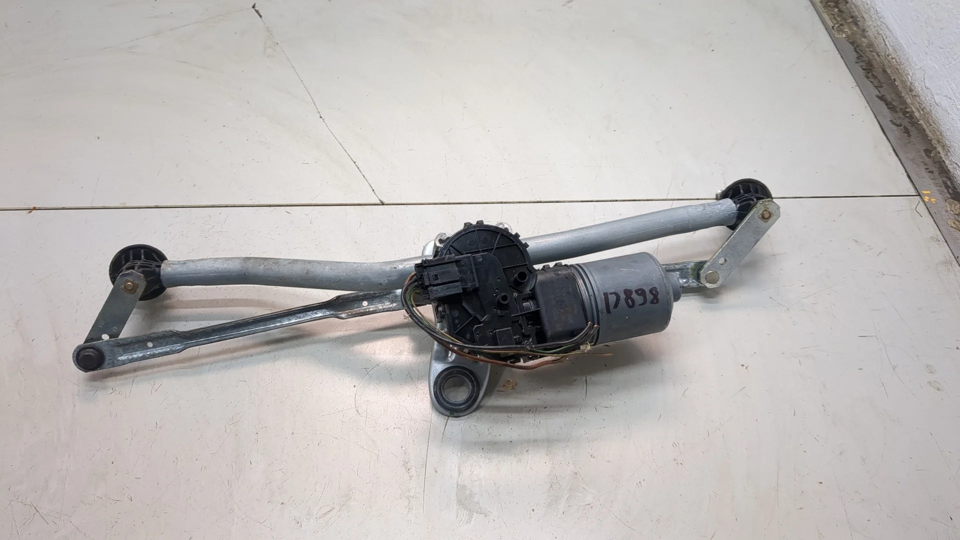 Механизм стеклоочистителя (трапеция дворников) BMW X3 E83 2003-2010 КПП автомат 4х4 (АКПП) 306S3 Бензин 3 л Инжектор