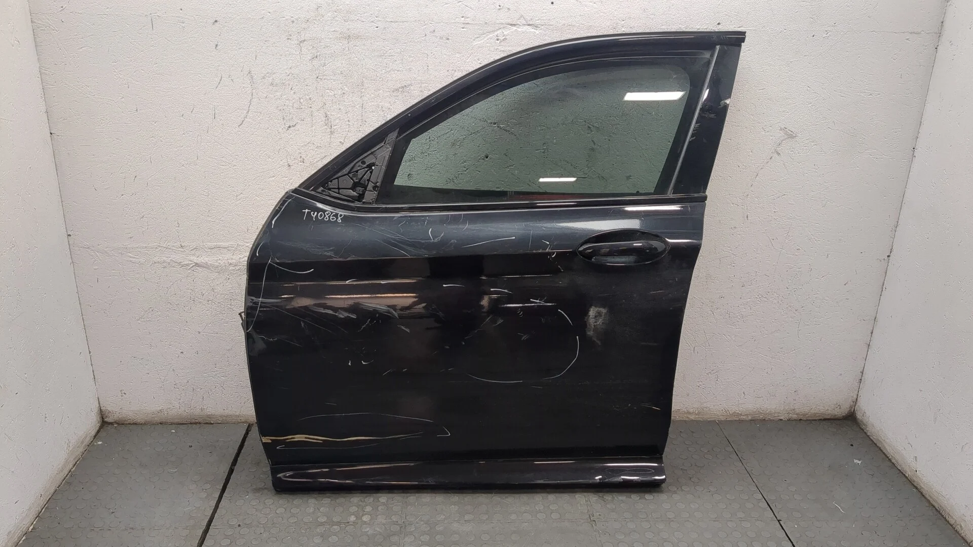 Дверь боковая (легковая) BMW X4 G02 2018-2025 КПП автомат 4х4 (АКПП) B47D20A Дизель 2 л Турбо