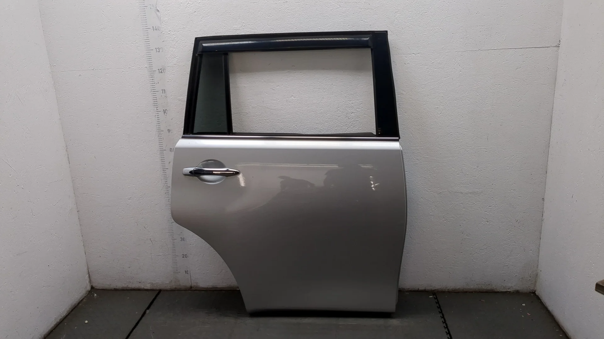 Дверь боковая (легковая) Infiniti QX56 2010-2013 КПП автомат 4х4 (АКПП) VK56VD Бензин 5.6 л Инжектор