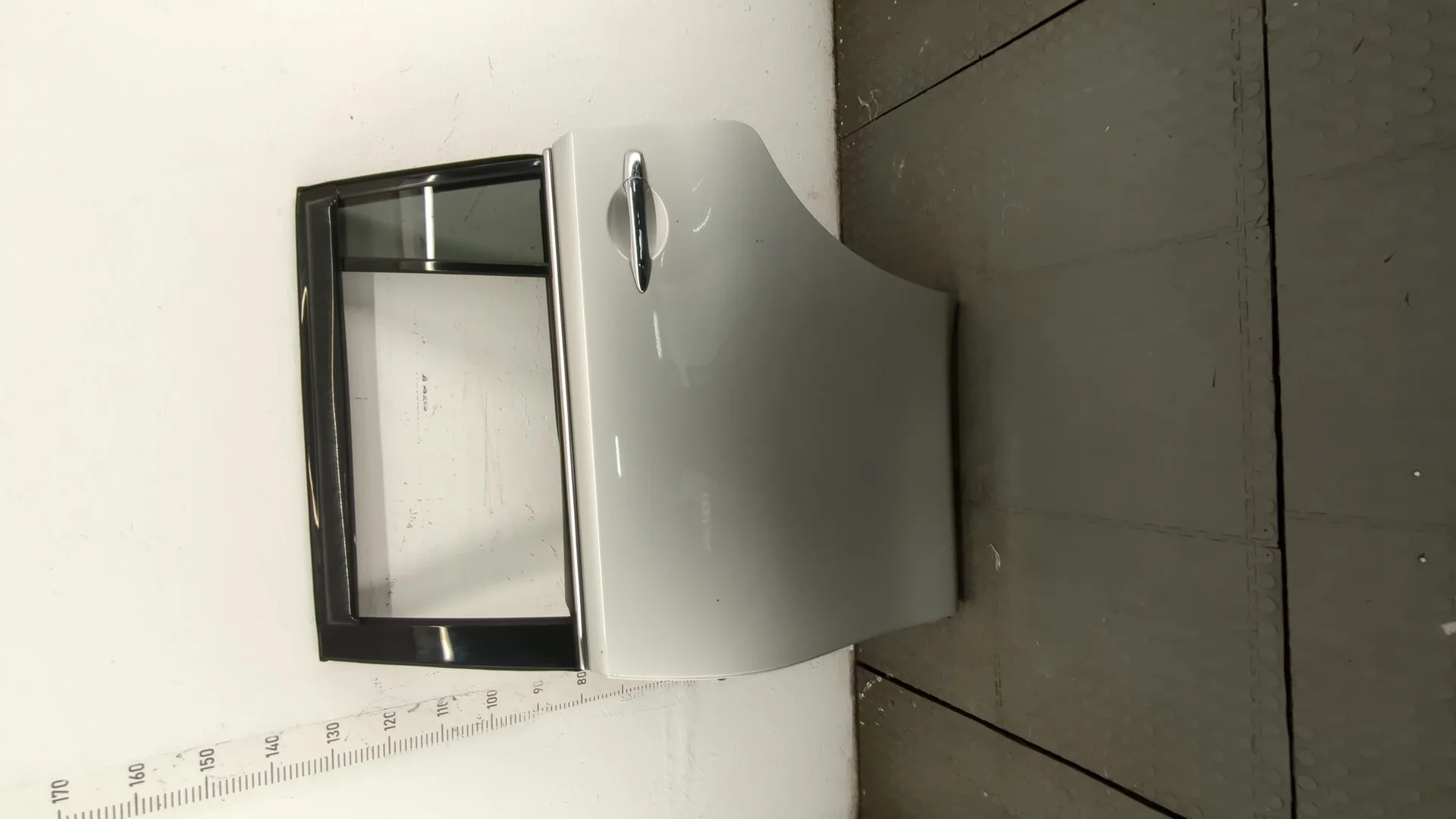 Дверь боковая (легковая) Infiniti QX56 2010-2013 КПП автомат 4х4 (АКПП) VK56VD Бензин 5.6 л Инжектор