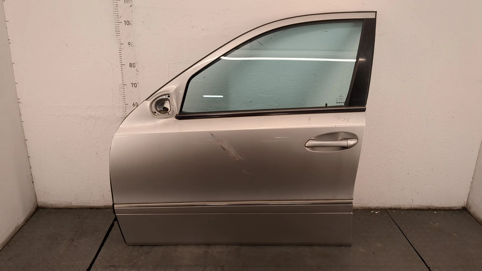 Дверь боковая (легковая) Mercedes-Benz E-Class W211 2002-2009 КПП автомат (АКПП) M271.941 Бензин 1.8 л Турбо-инжектор