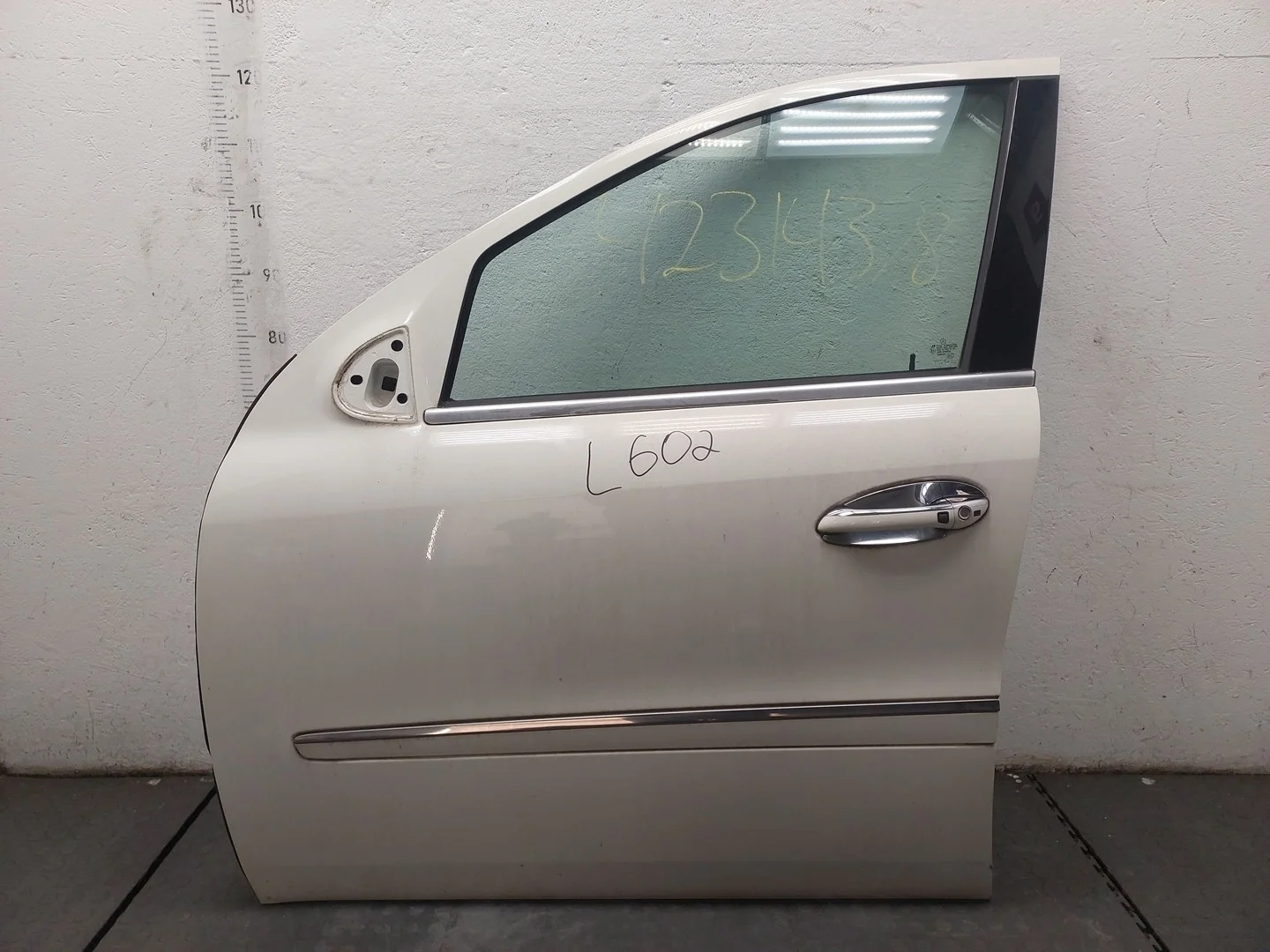 Дверь боковая (легковая) Mercedes-Benz GL-Class X164 2006-2012 КПП автомат 4х4 (АКПП) M273.923 Бензин 4.7 л Инжектор