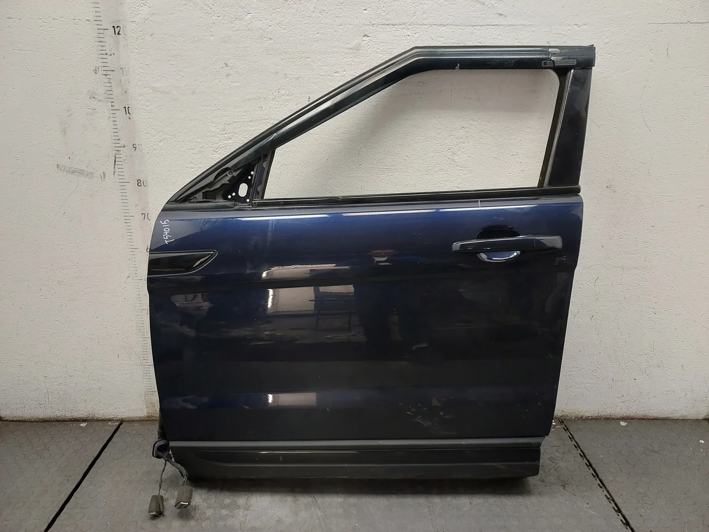 Дверь боковая (легковая) Land Rover Range Rover Evoque 2011-2018 КПП 6-ст.мех.(МКПП) 204DTD Дизель 2 л Турбо