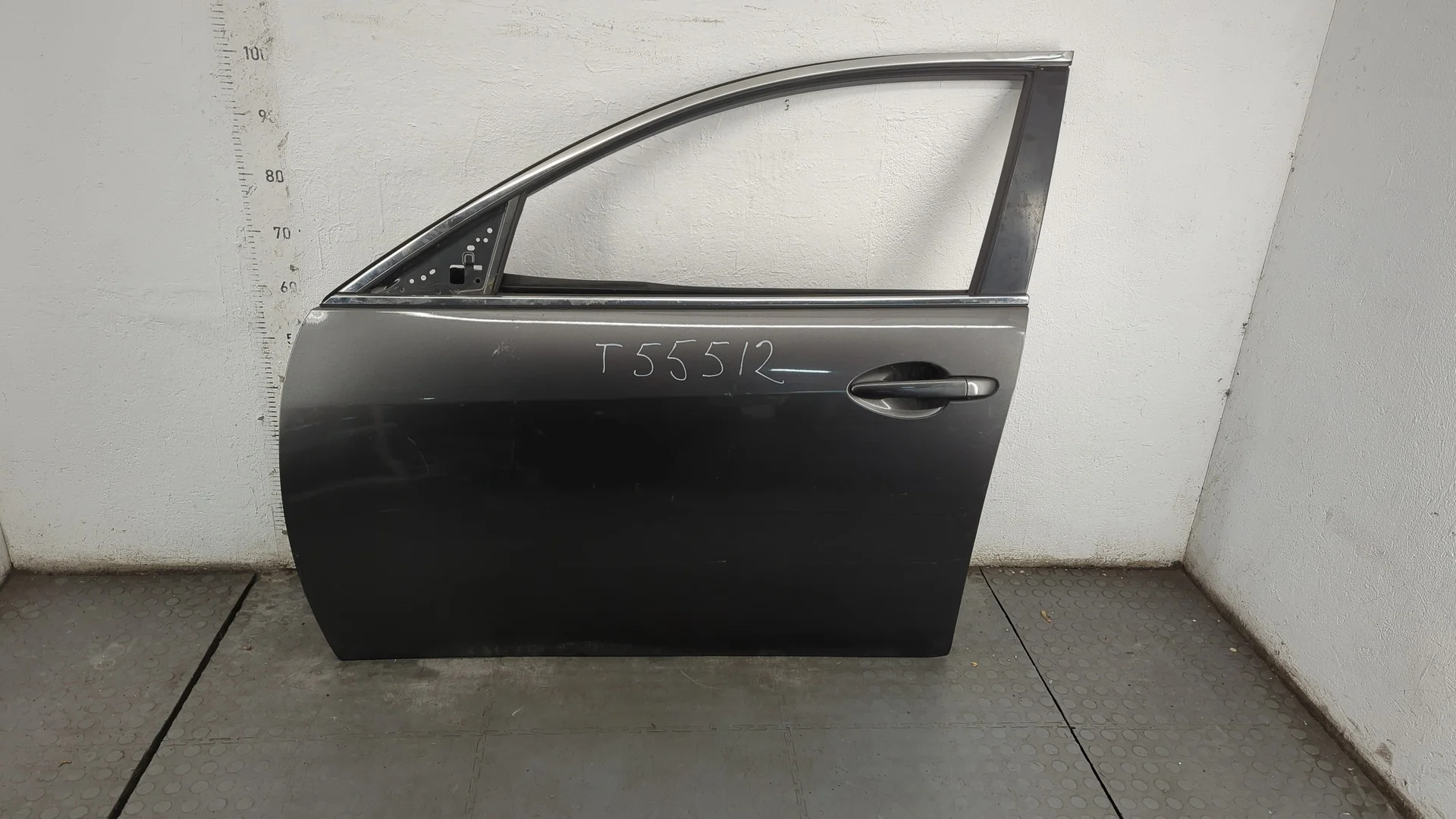 Дверь боковая (легковая) Mazda Mazda6 GH 2007-2012 КПП 6-ст.мех.(МКПП) R2 Дизель 2.2 л
