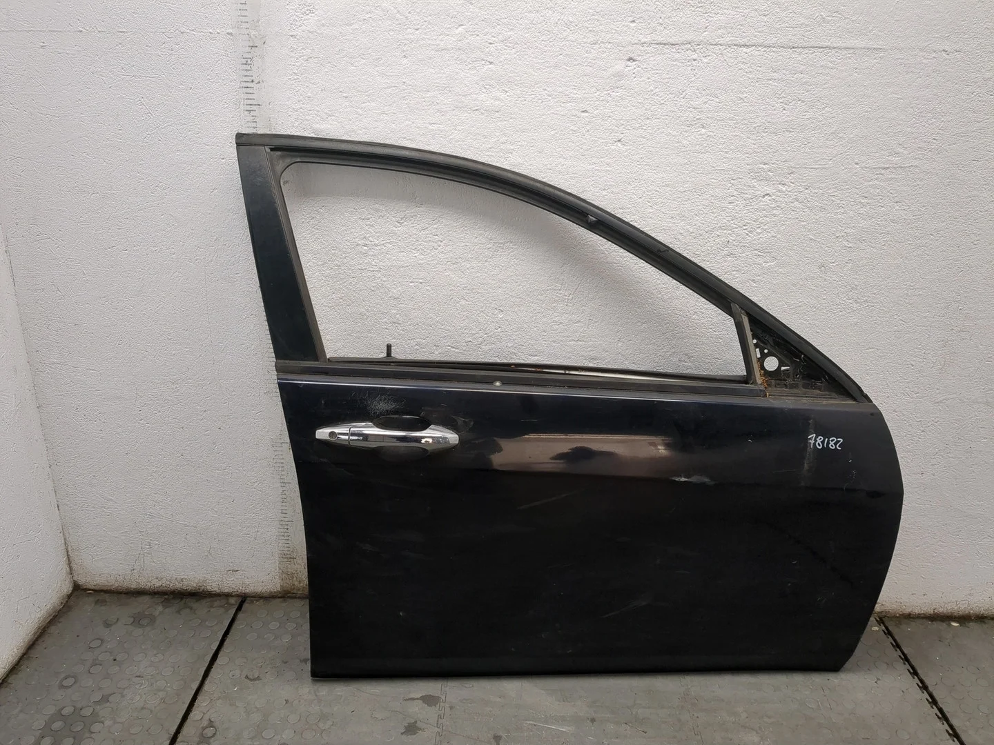 Дверь боковая (легковая) Honda Accord 7 2003-2007 КПП 5-ст.мех.(МКПП) K20A6 Бензин 2 л Инжектор