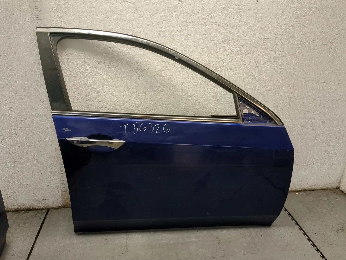 Дверь боковая (легковая) Honda Accord 8 2008-2015 КПП 6-ст.мех.(МКПП) N22B1 Дизель 2.2 л