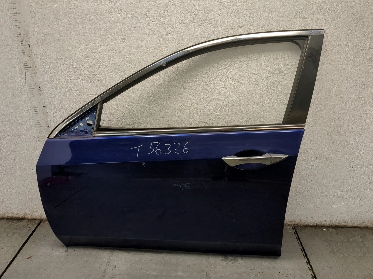 Дверь боковая (легковая) Honda Accord 8 2008-2015 КПП 6-ст.мех.(МКПП) N22B1 Дизель 2.2 л