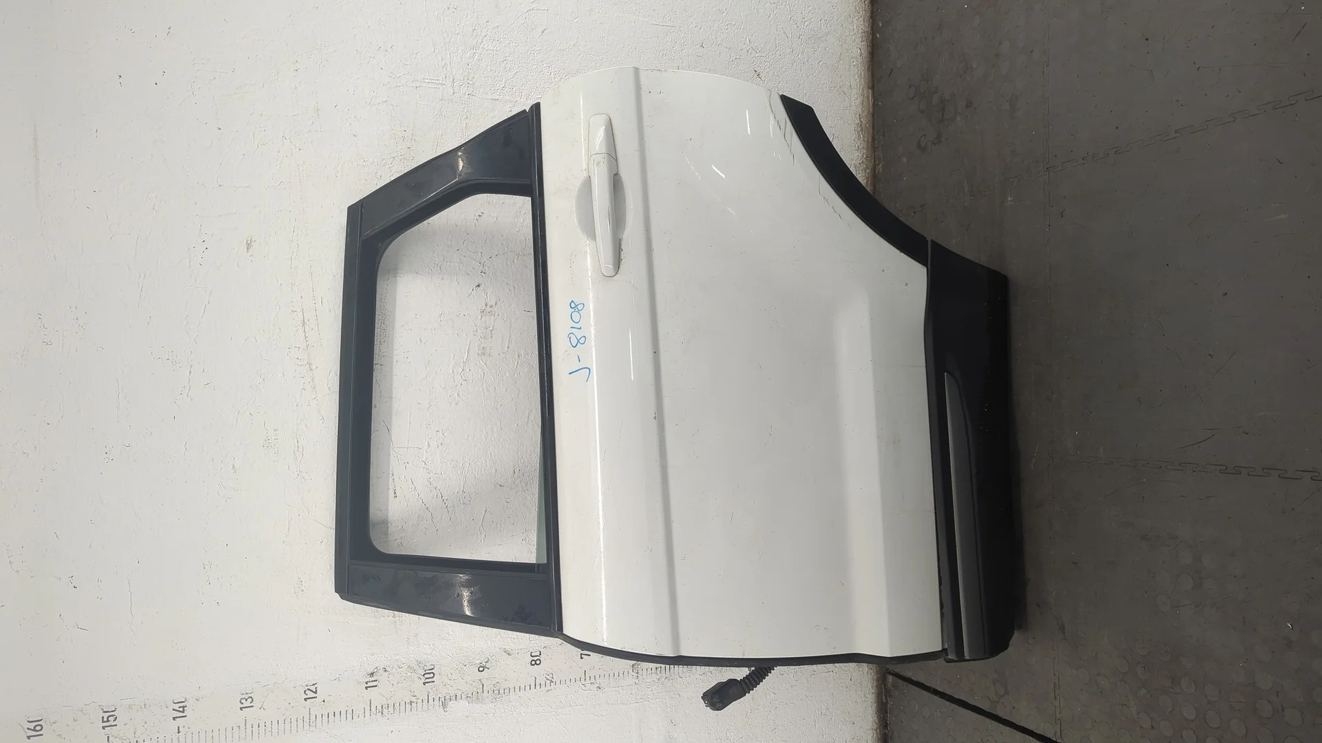 Дверь боковая (легковая) Land Rover Range Rover Evoque 2011-2018 КПП автомат 4х4 (АКПП) 204DTD Дизель 2 л Турбо