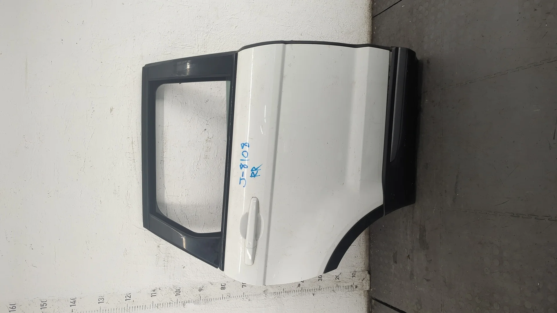 Дверь боковая (легковая) Land Rover Range Rover Evoque 2011-2018 КПП автомат 4х4 (АКПП) 204DTD Дизель 2 л Турбо