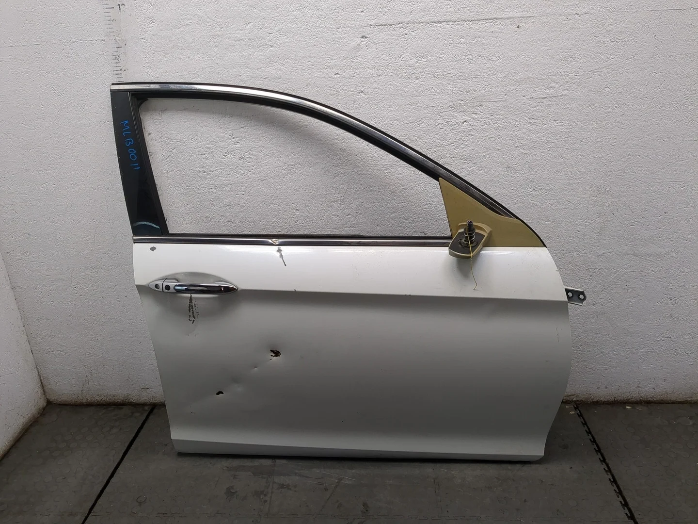 Дверь боковая (легковая) Honda Accord 9 2013-2015 USA КПП автомат (АКПП) K24W3 Бензин 2.4 л Инжектор