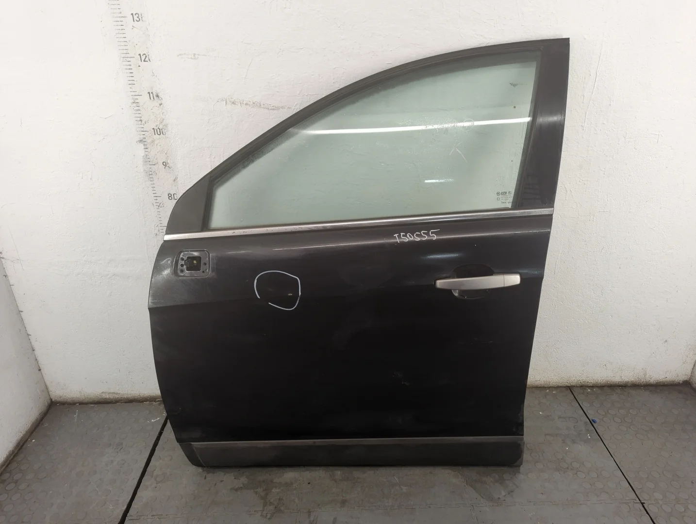 Дверь боковая (легковая) Chevrolet Captiva 2006-2011 КПП 5-ст.мех 4х4 (МКПП) Z20S Дизель 2 л CDI