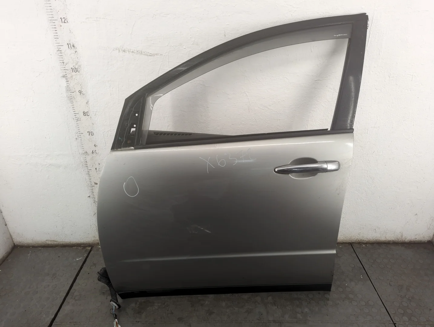 Дверь боковая (легковая) Subaru Tribeca (B9) 2004-2014 КПП автомат 4х4 (АКПП) EZ30D Бензин 3 л Инжектор