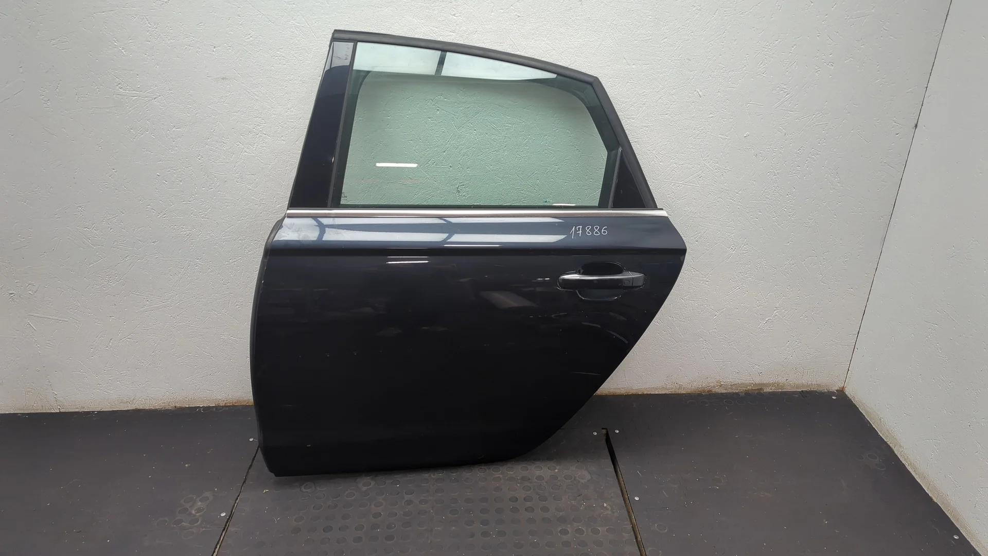 Дверь боковая (легковая) Audi A6 (C7) 2011-2018 КПП автомат 4х4 (АКПП) CAEB Бензин 2 л TFSI