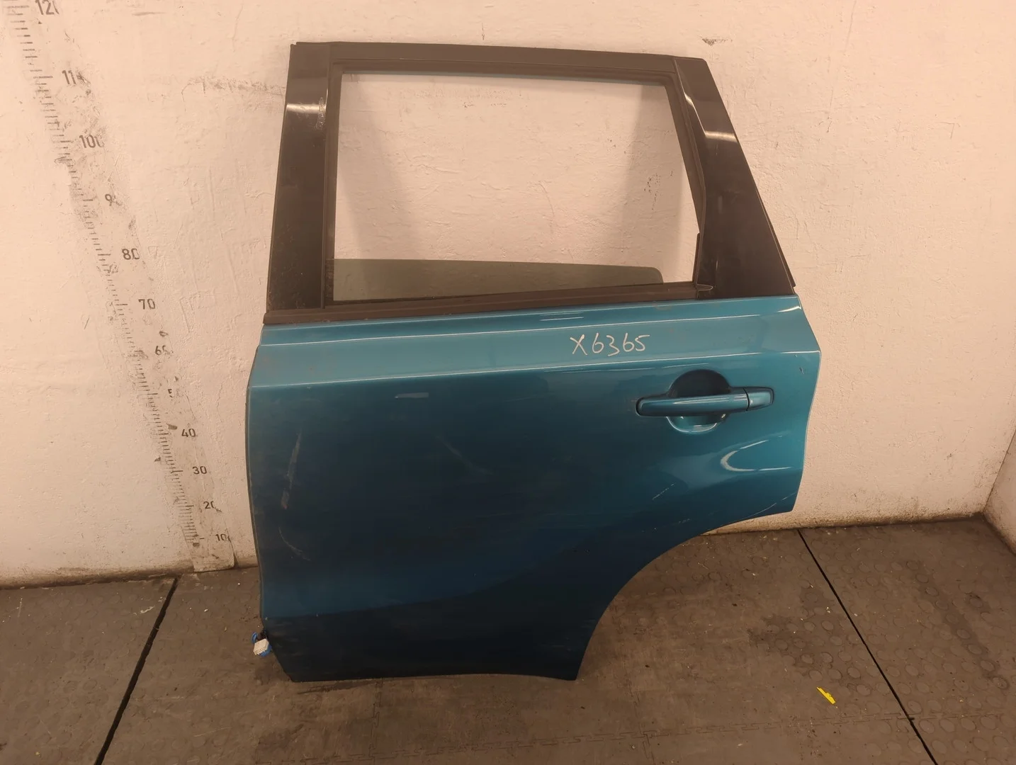 Дверь боковая (легковая) Suzuki Vitara 2013-2022 КПП 6-ст.мех.(МКПП) D16AA Дизель 1.6 л JTD