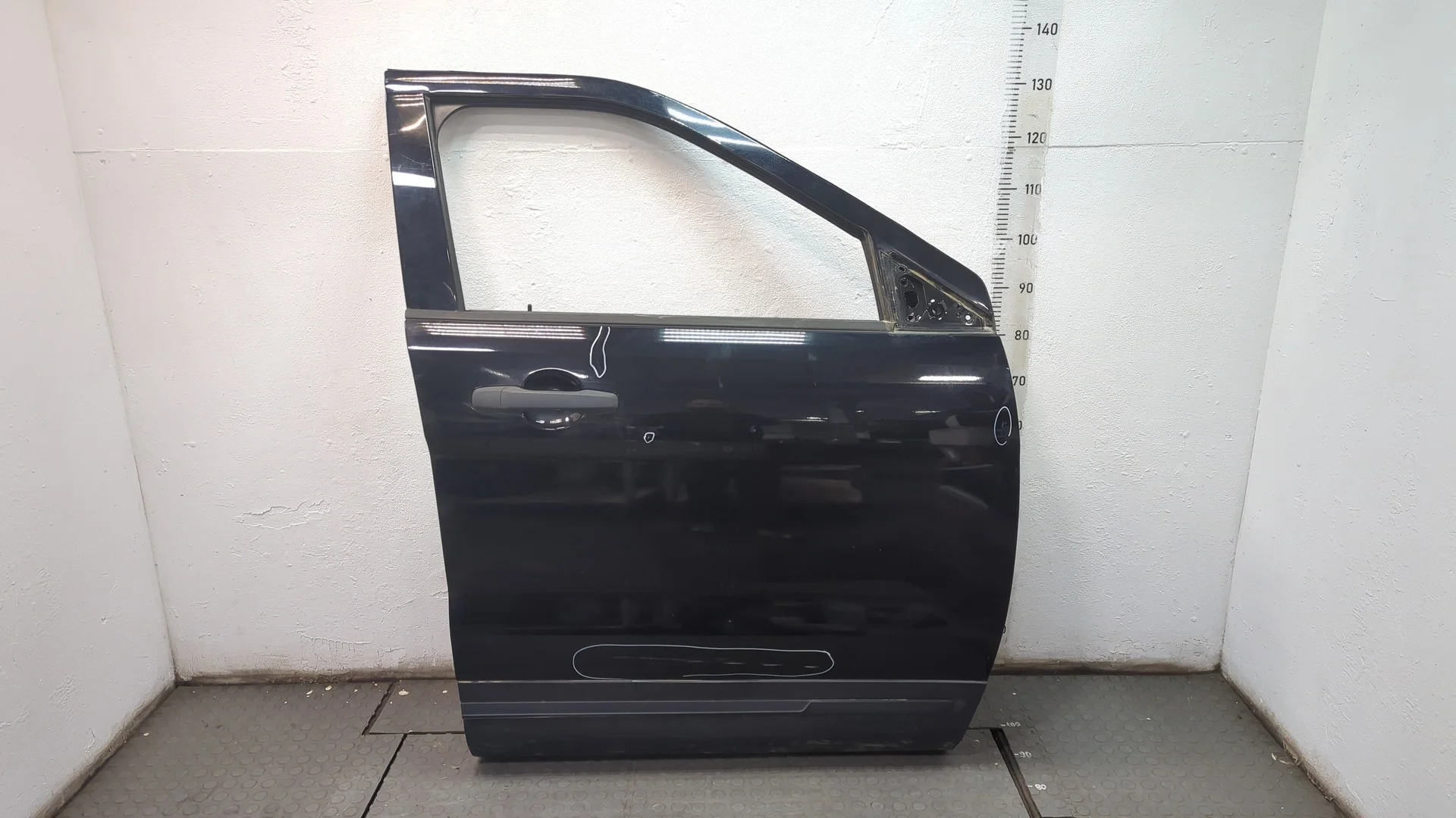 Дверь боковая (легковая) Ford Explorer 2015-2019 КПП автомат 4х4 (АКПП) Б/Н 3.5i Бензин 3.5 л Инжектор