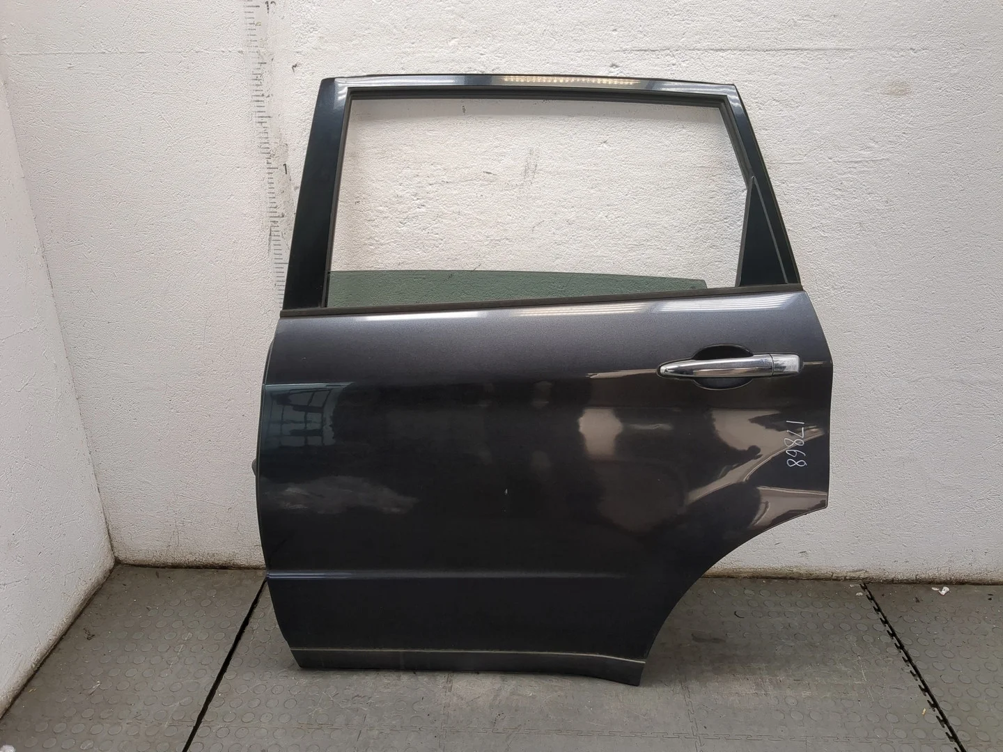 Дверь боковая (легковая) Subaru Tribeca (B9) 2004-2014 КПП автомат 4х4 (АКПП) EZ36D Бензин 3.6 л Инжектор