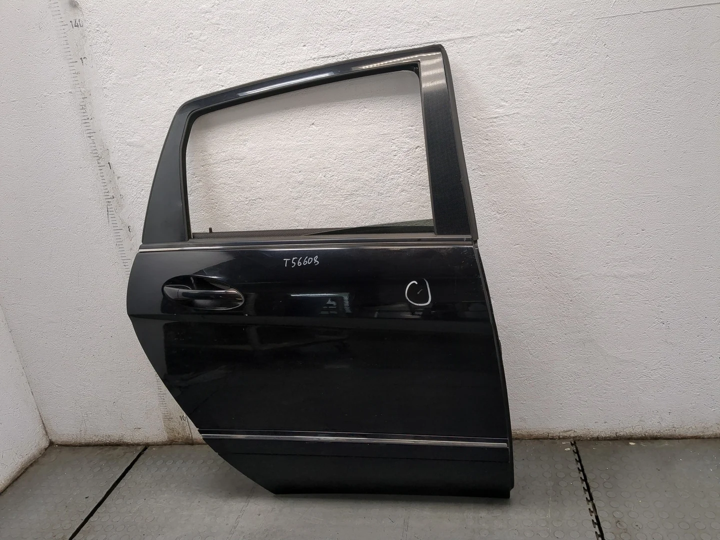 Дверь боковая (легковая) Mercedes-Benz B W245 2005-2011 КПП автомат (АКПП) OM 640.941 Дизель 2 л