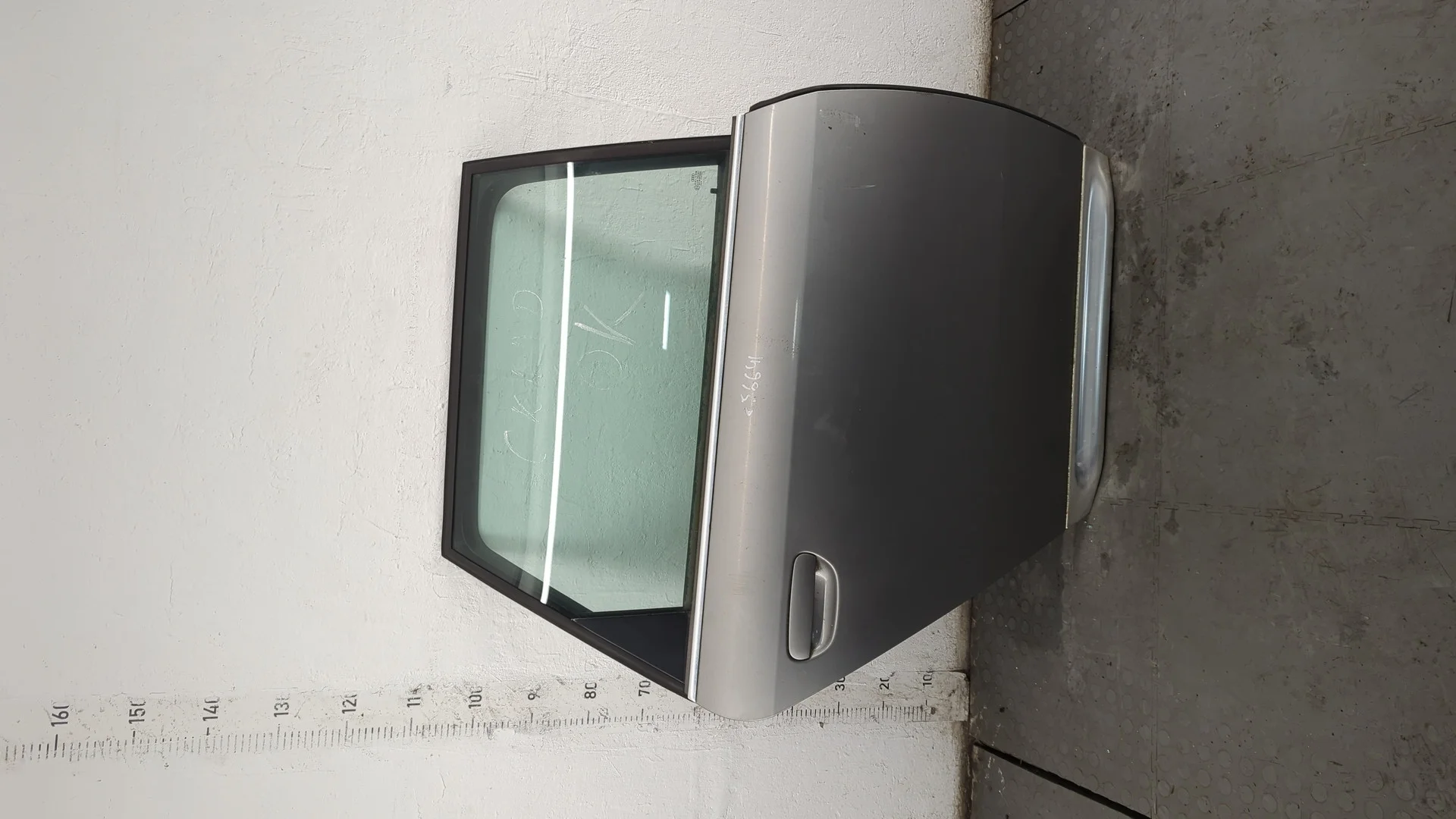 Дверь боковая (легковая) Audi A6 (C5) Allroad 2000-2006 КПП автомат 4х4 (АКПП) AKE Дизель 2.5 л TDI