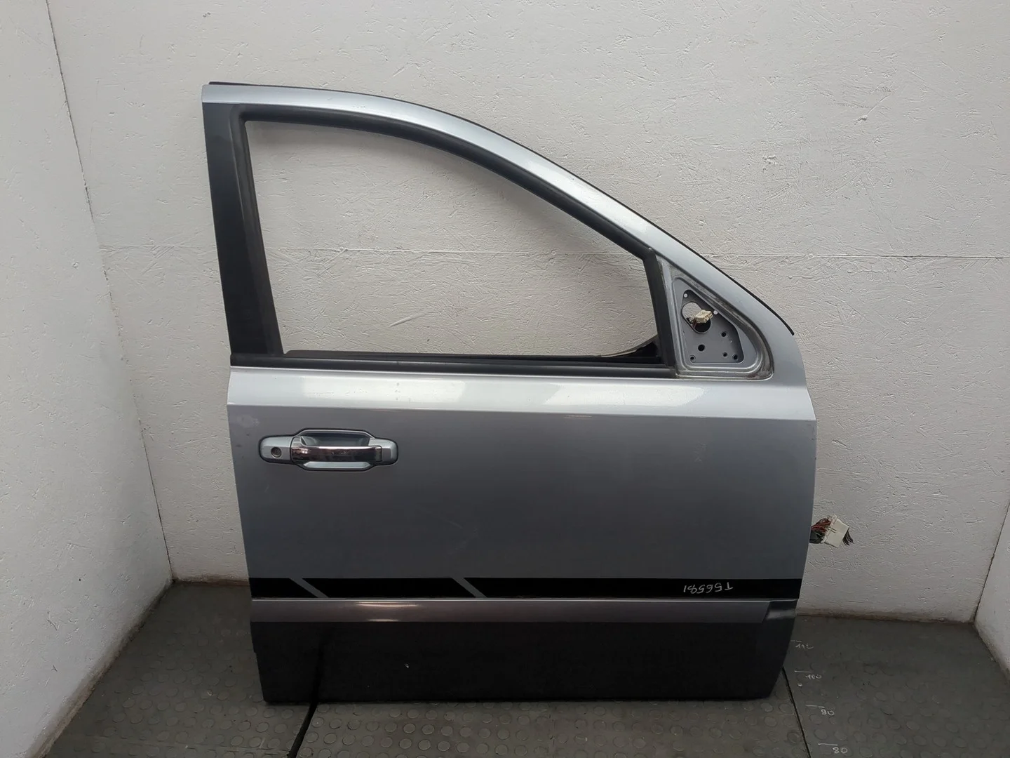 Дверь боковая (легковая) Kia Sorento BL 2002-2011 КПП автомат 4х4 (АКПП) D4CB Дизель 2.5 л