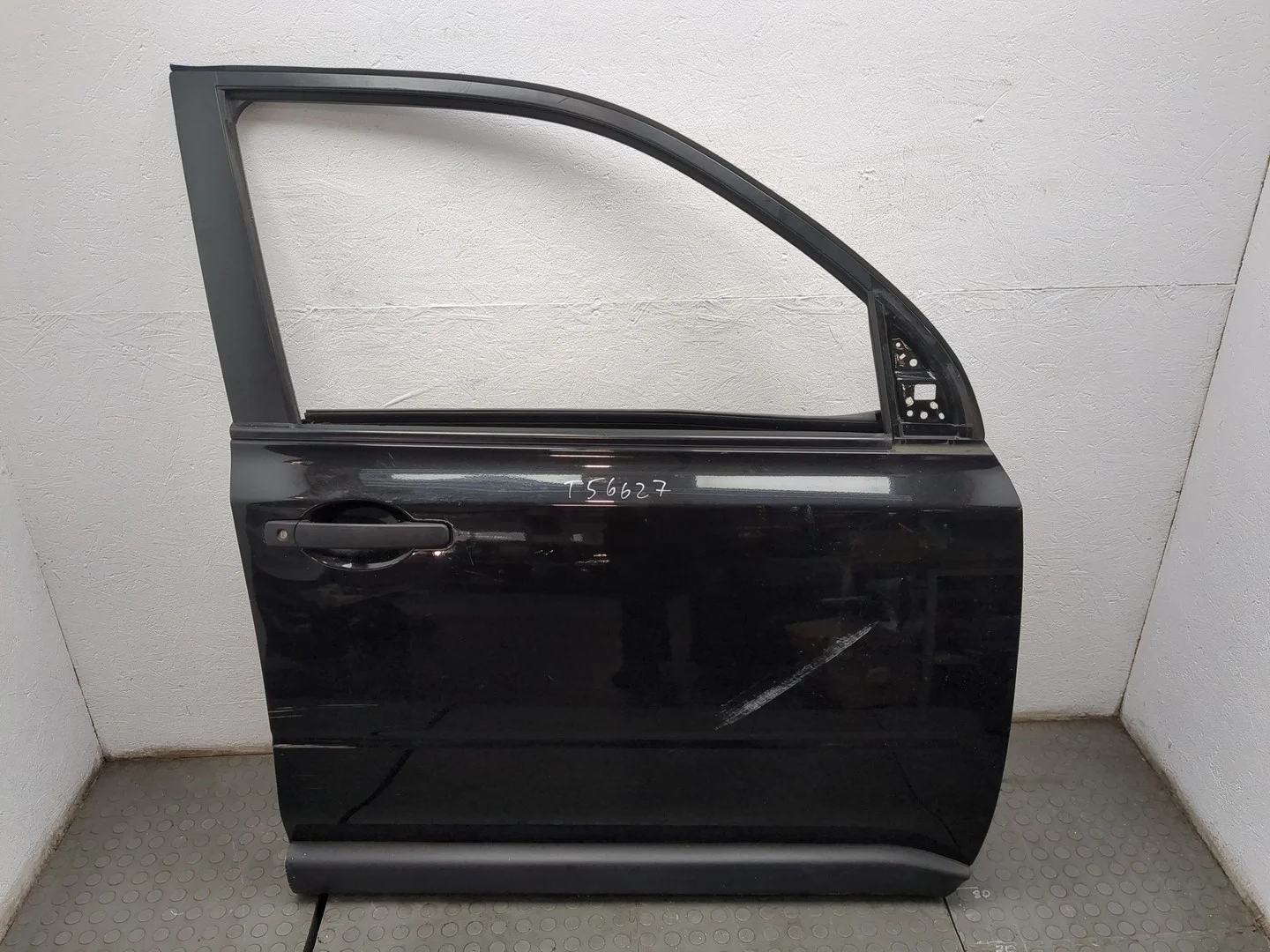 Дверь боковая (легковая) Nissan X-Trail (T31) 2007-2015 КПП 6-ст.мех 4х4 (МКПП) M9R Дизель 2 л