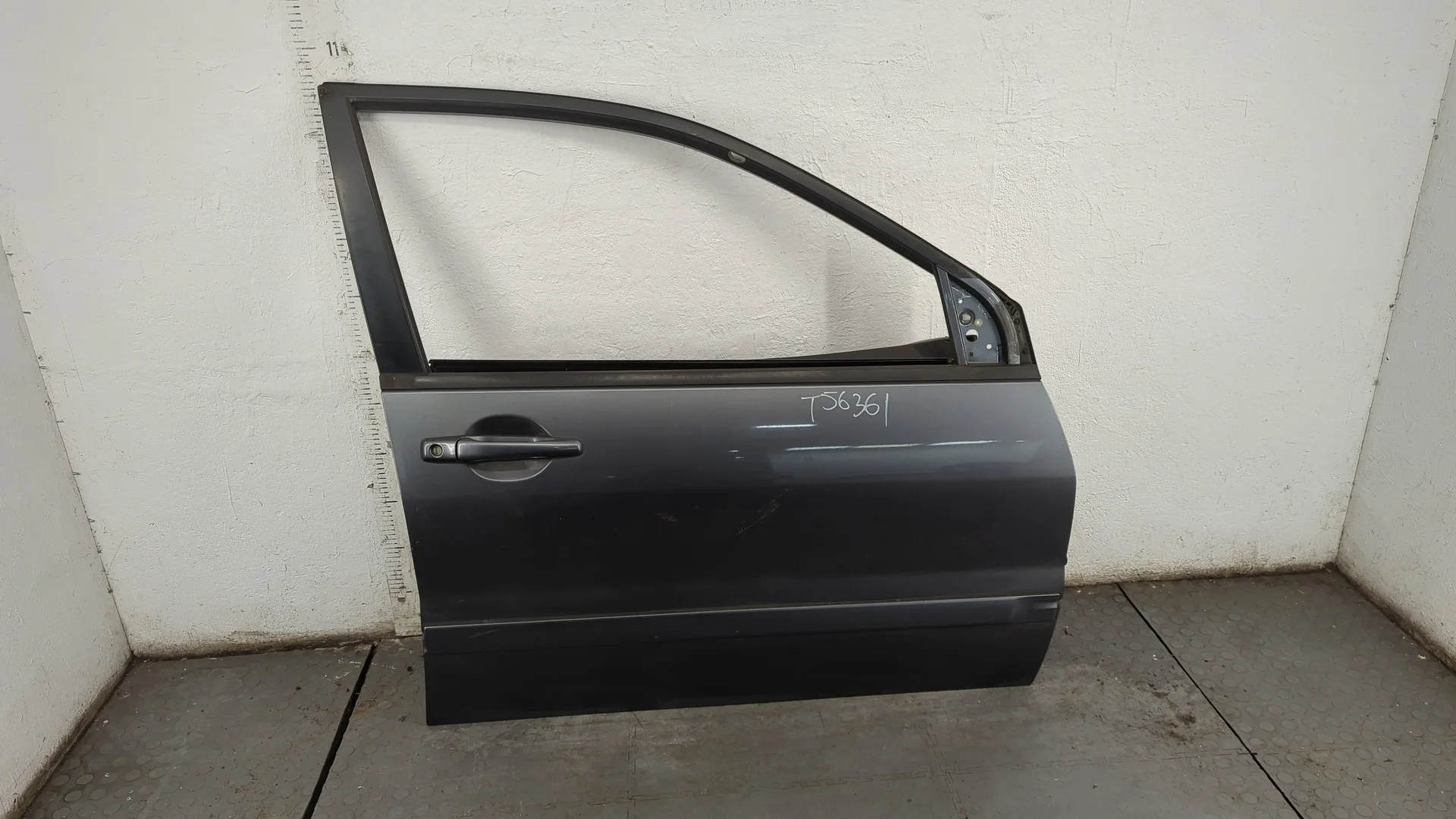 Дверь боковая (легковая) Mitsubishi Lancer 9 2003-2006 КПП 5-ст.мех.(МКПП) 4G18 Бензин 1.6 л