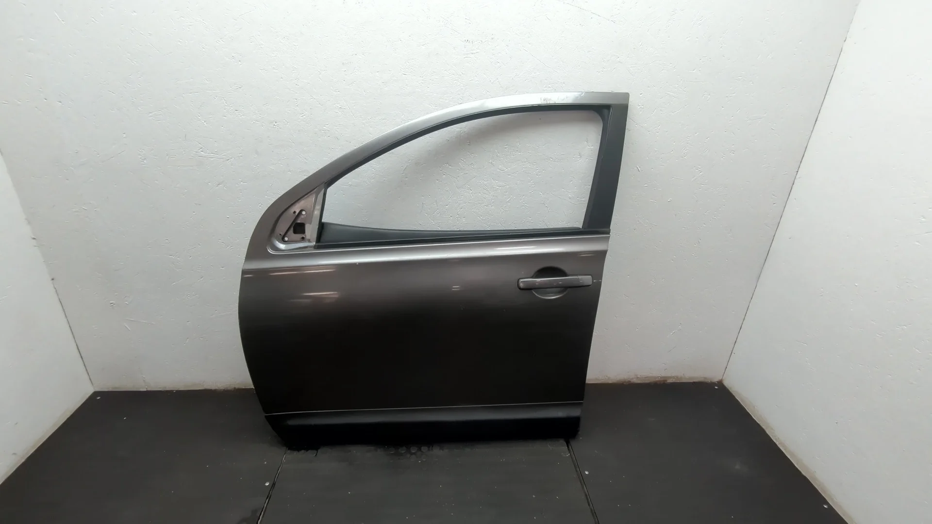 Дверь боковая (легковая) Nissan Qashqai 2006-2013 КПП 6-ст.мех.(МКПП) K9K Дизель 1.5 л DCI