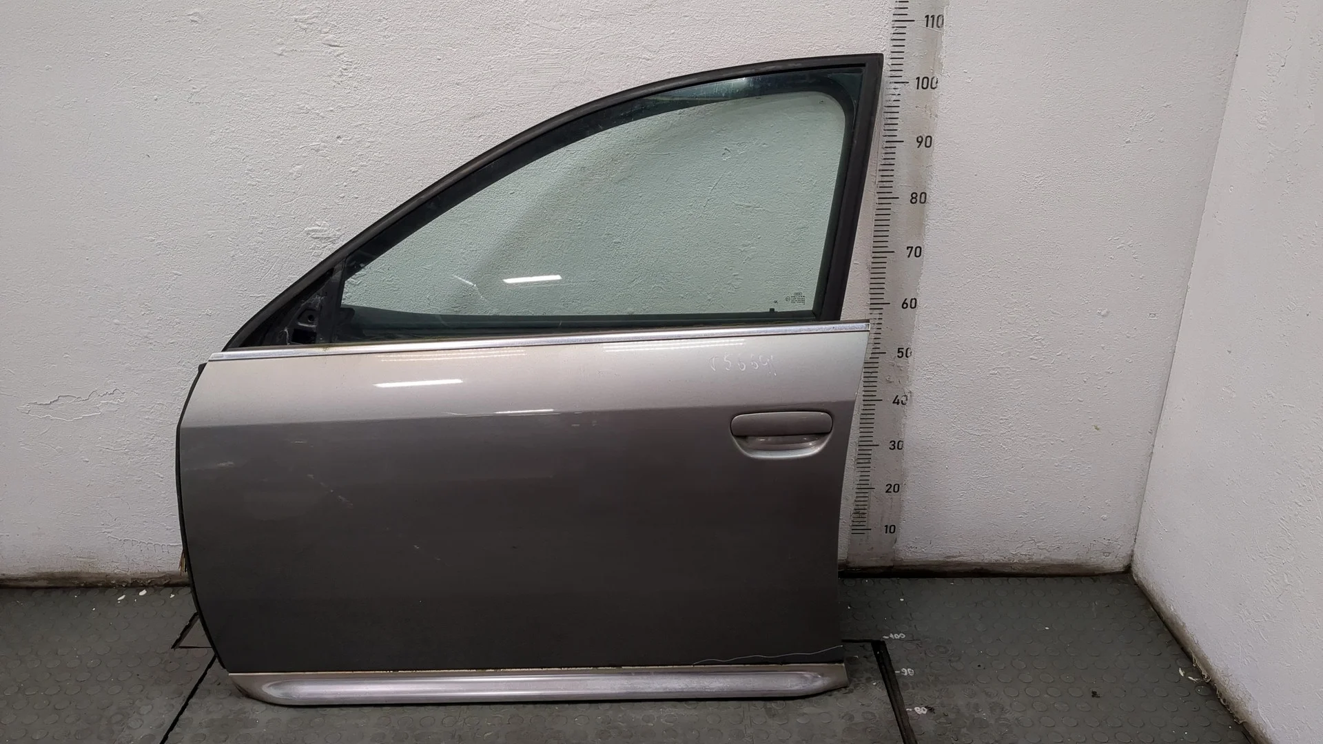 Дверь боковая (легковая) Audi A6 (C5) Allroad 2000-2006 КПП автомат 4х4 (АКПП) AKE Дизель 2.5 л TDI