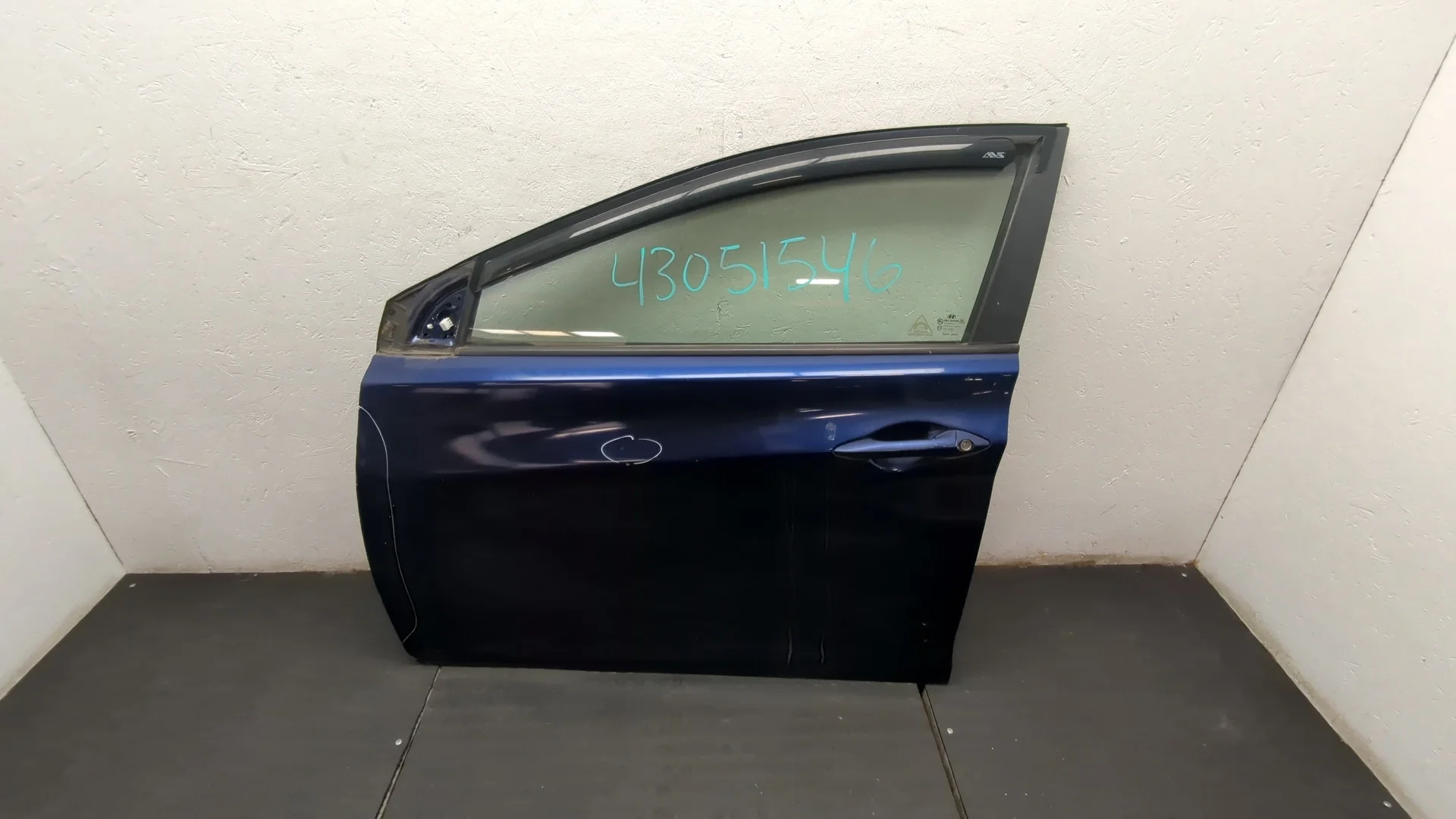 Дверь боковая (легковая) Hyundai Elantra 2010-2016 КПП автомат (АКПП) G4NB Бензин 1.8 л Инжектор