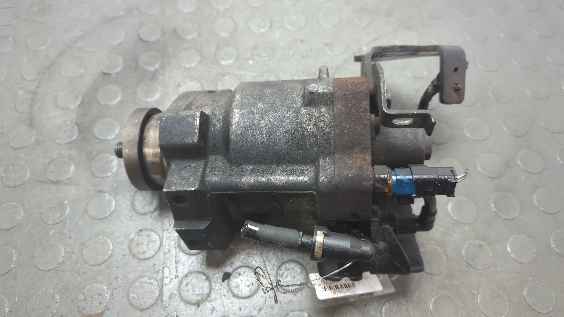 ТНВД Ford Mondeo 3 2000-2007 КПП 6-ст.мех.(МКПП) N7BA, N7BB Дизель 2 л TDCI