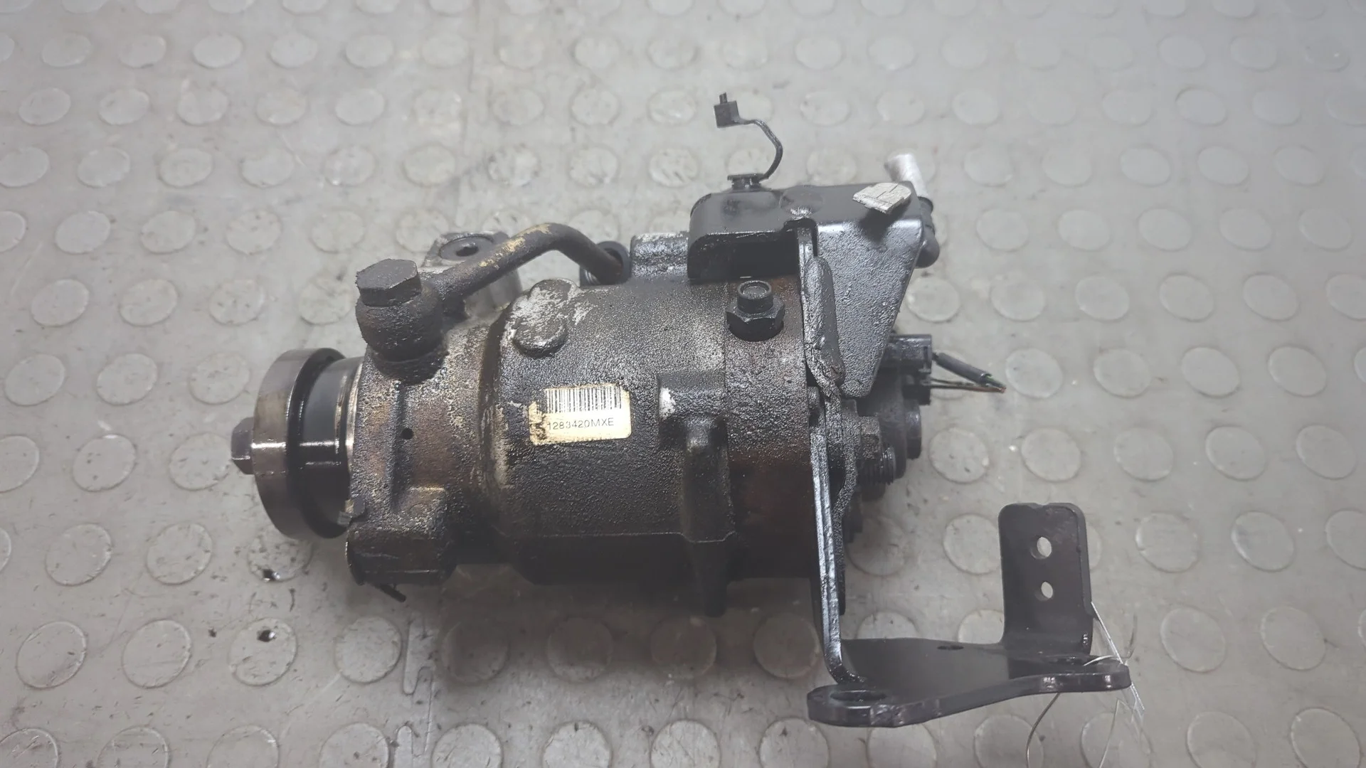 ТНВД Ford Mondeo 3 2000-2007 КПП 5-ст.мех.(МКПП) HJBB Дизель 2 л TDCI