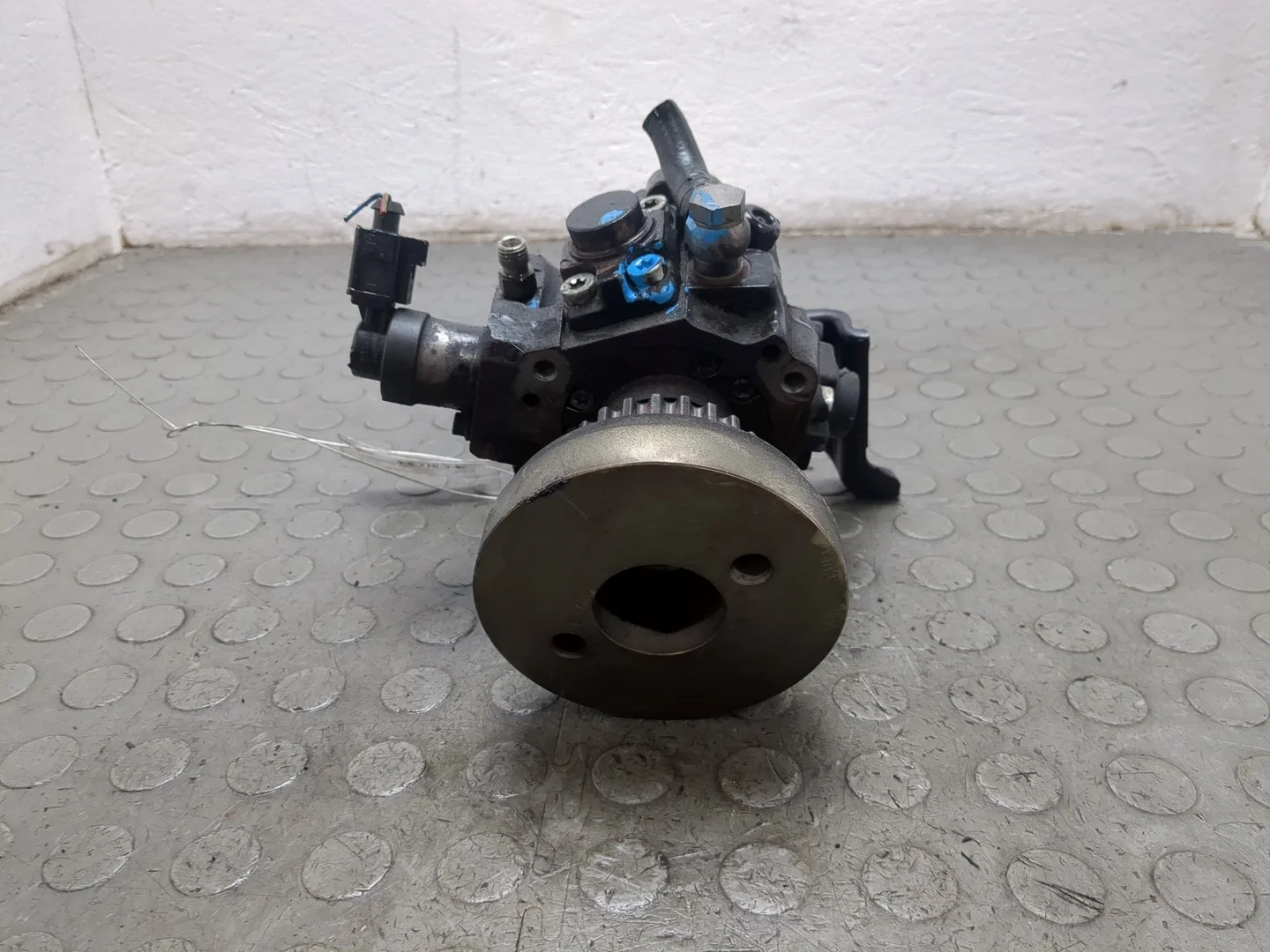 ТНВД Volkswagen Touareg 2006-2010 КПП автомат 4х4 (АКПП) BKS Дизель 3 л TDI