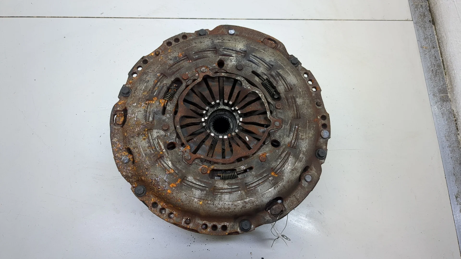 Маховик Ford Transit 2014-2025 КПП 6-ст.мех.(МКПП) CYR5 Дизель 2.2 л TDCI