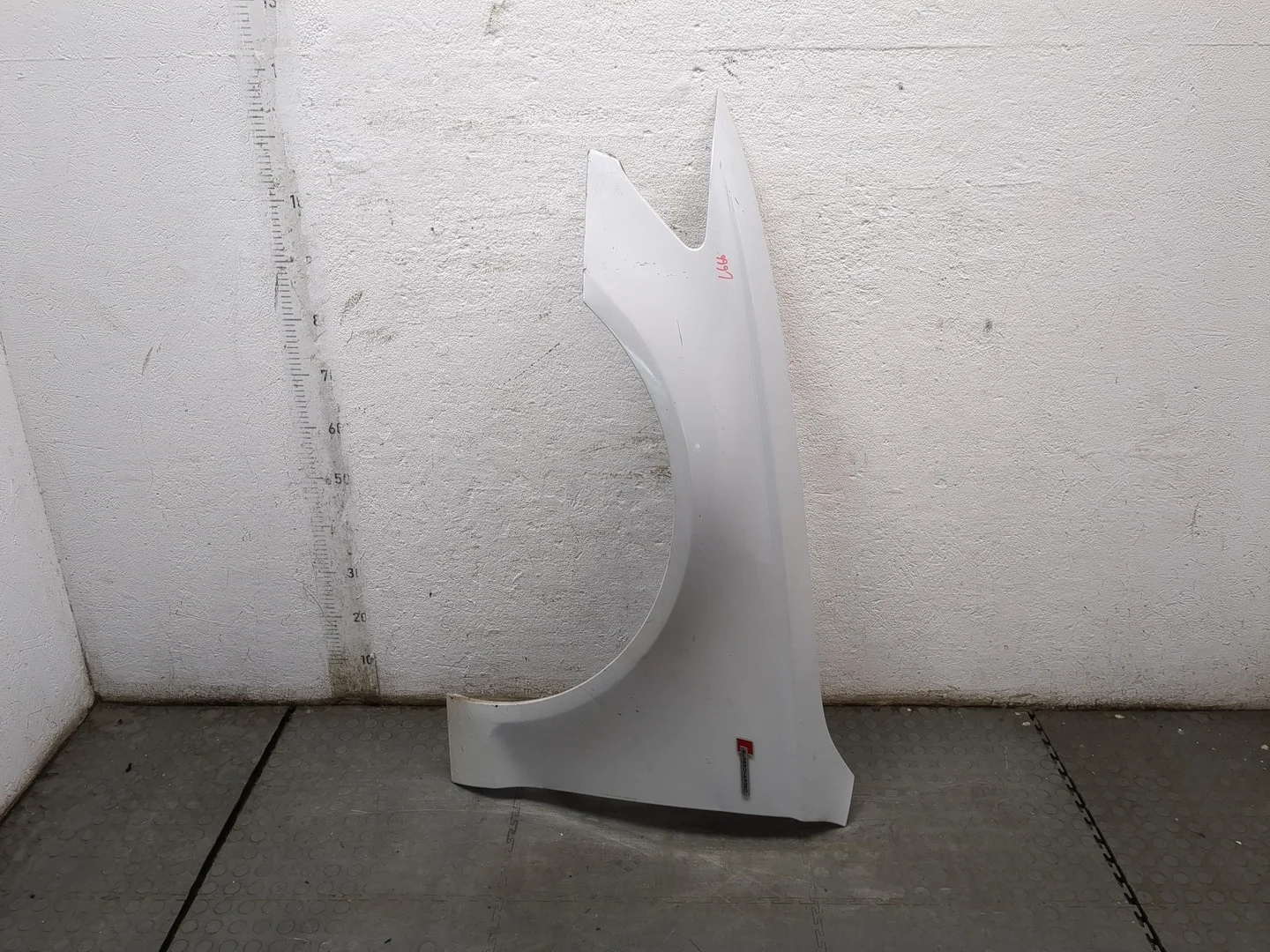 Крыло Audi A6 (C7) 2011-2018 КПП автомат 4х4 (АКПП) CTUA Бензин 3 л TFSI