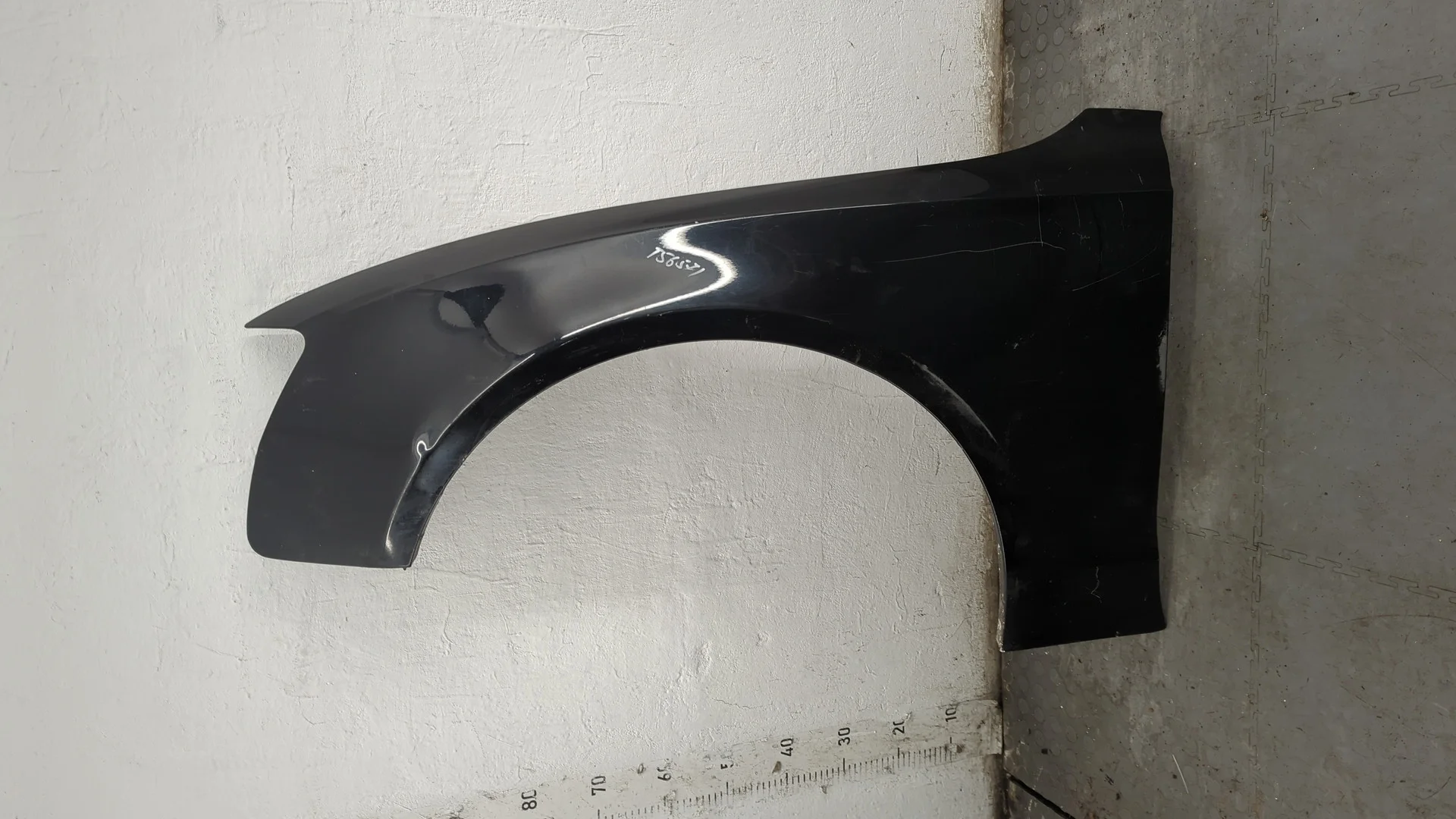 Крыло Audi A5 (8T) 2007-2016 КПП вариатор CGK Дизель 2.7 л