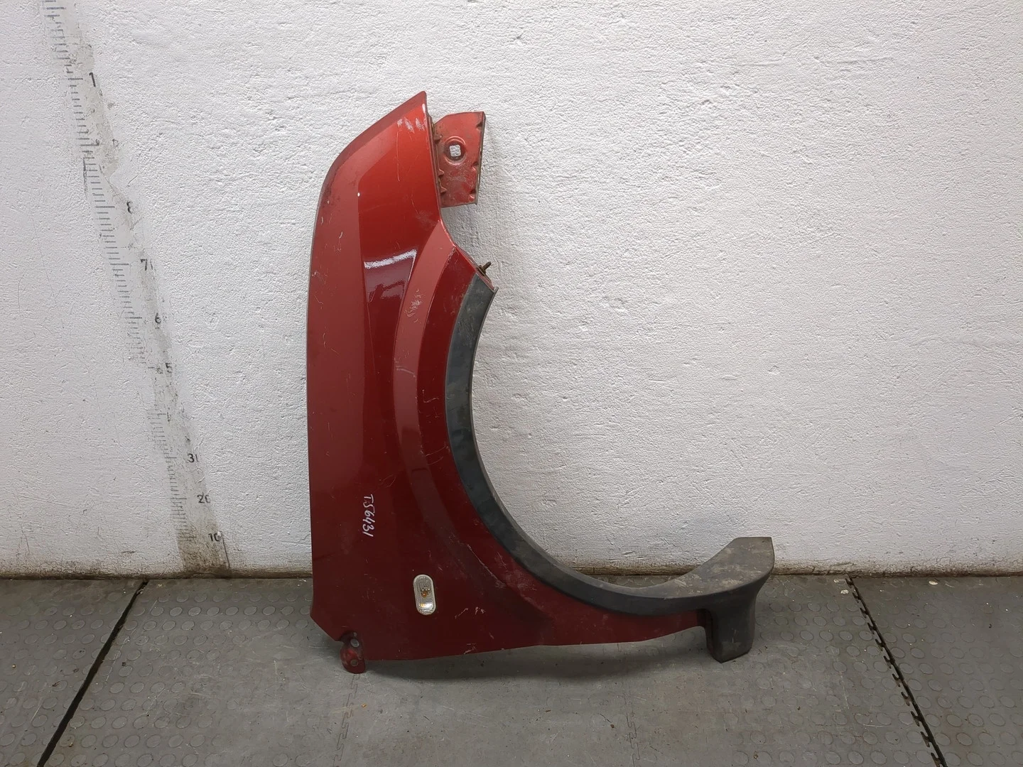 Крыло Ford Fusion 2002-2012 КПП 5-ст.мех.(МКПП) FYJA, FYJB, FYJC Бензин 1.6 л