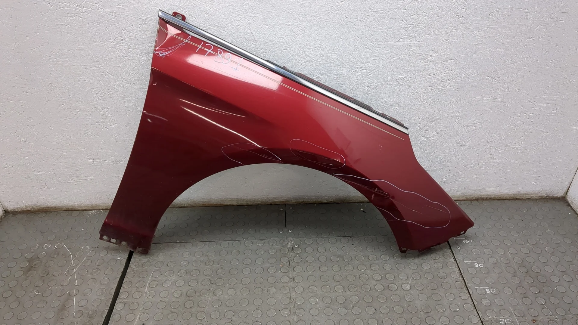 Крыло Hyundai Sonata 7 LF 2014-2020 КПП автомат (АКПП) G4KJ Бензин 2.4 л GDI