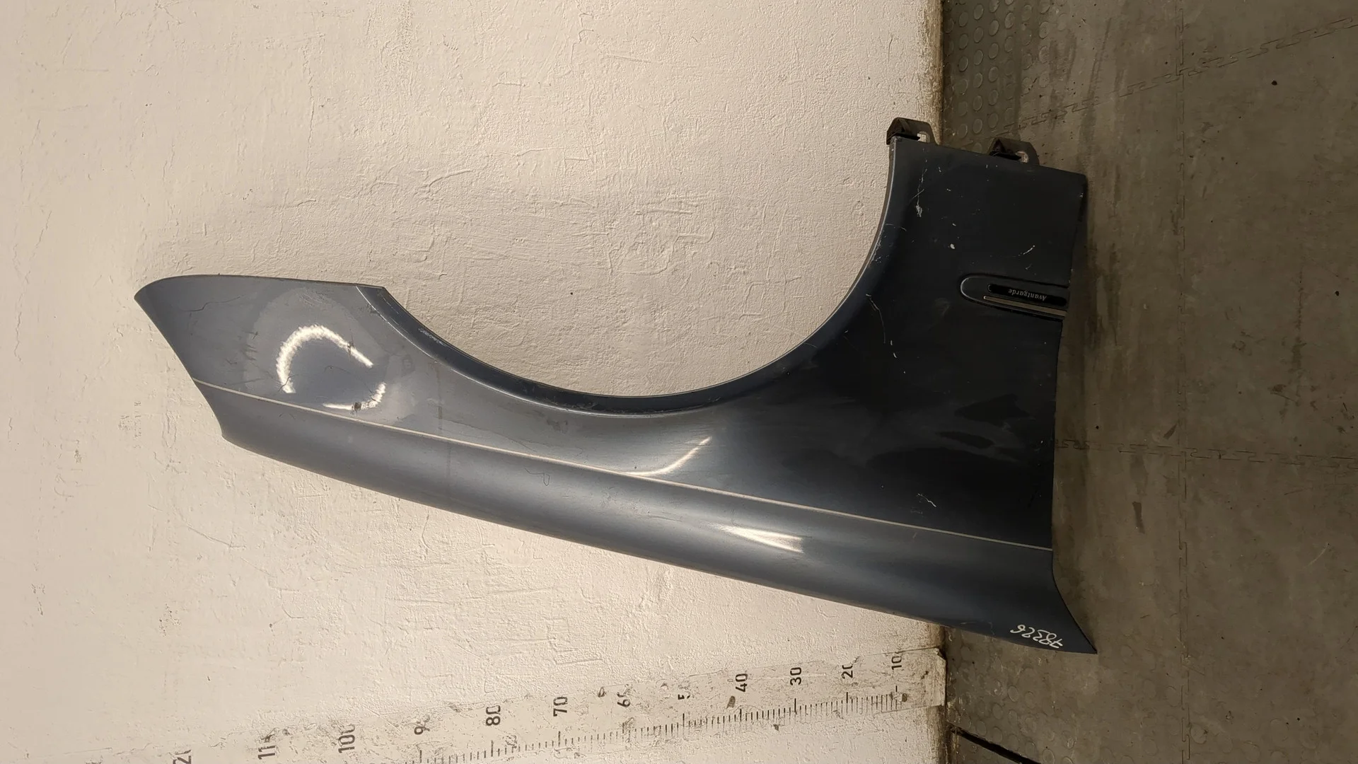 Крыло Mercedes-Benz E-Class W211 2002-2009 КПП автомат (АКПП) OM 648.961 Дизель 3.2 л CDI