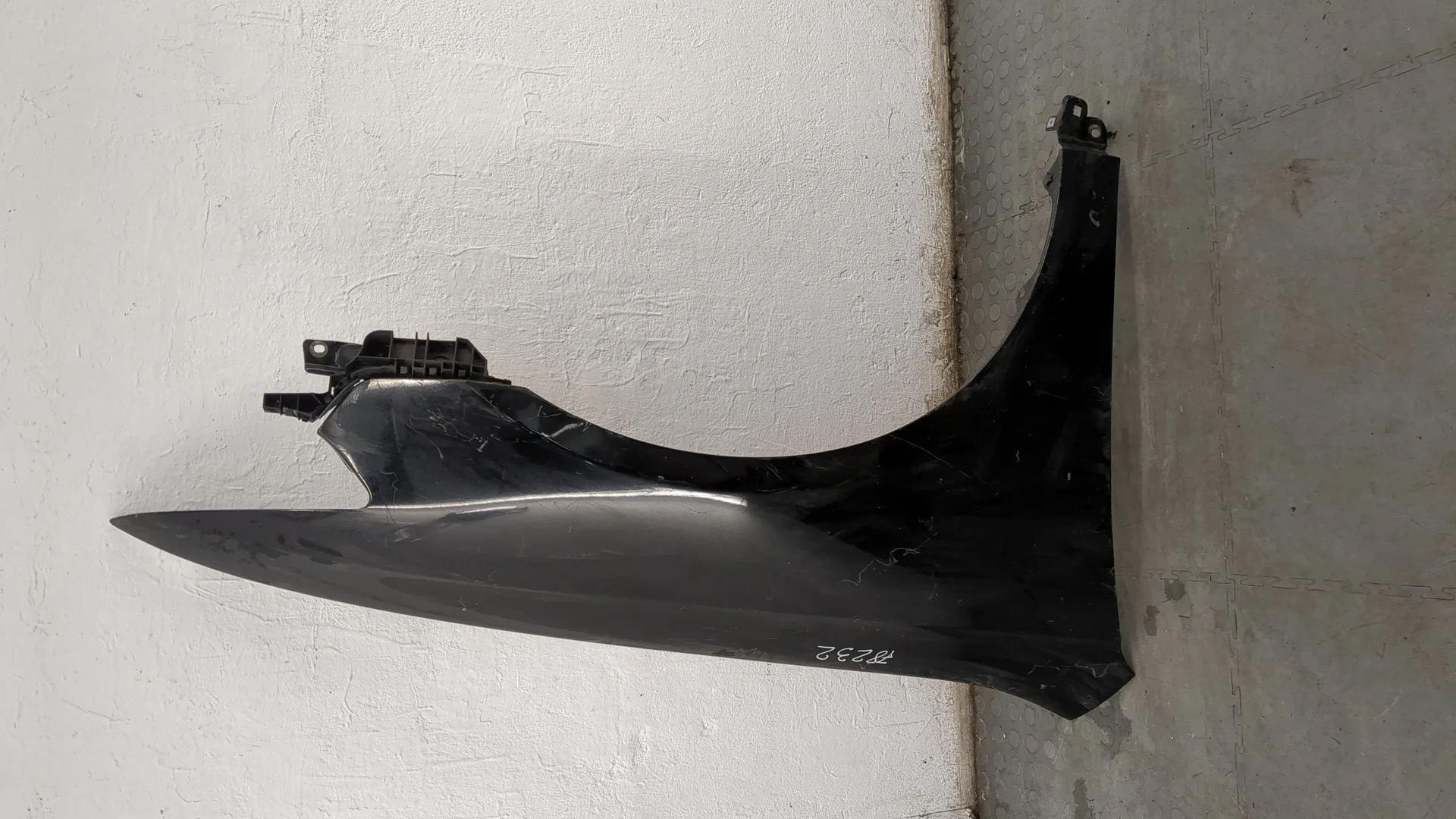 Крыло Honda Accord 7 2003-2007 КПП автомат (АКПП) K20Z2 Бензин 2 л Инжектор