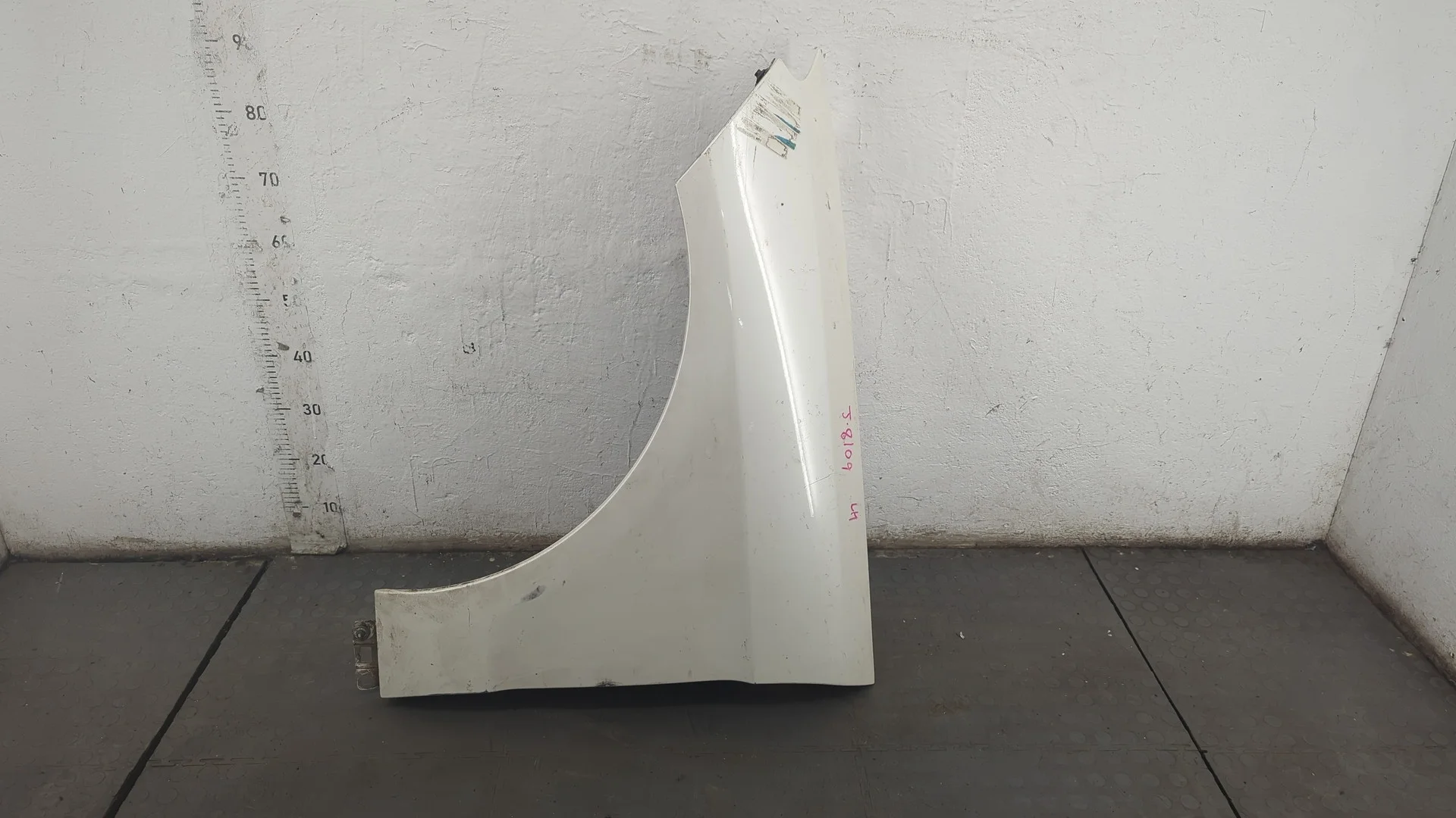 Крыло Mercedes-Benz ML W166 2011-2015 КПП автомат 4х4 (АКПП) OM 651.960 Дизель 2.1 л CDI