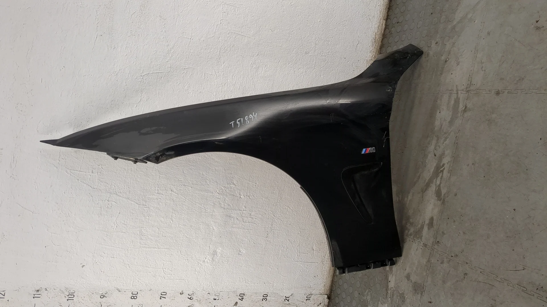 Крыло BMW 4 F36 Gran Coupe 2014-2020 КПП 6-ст.мех.(МКПП) B48B20A Бензин 2 л Турбо-инжектор