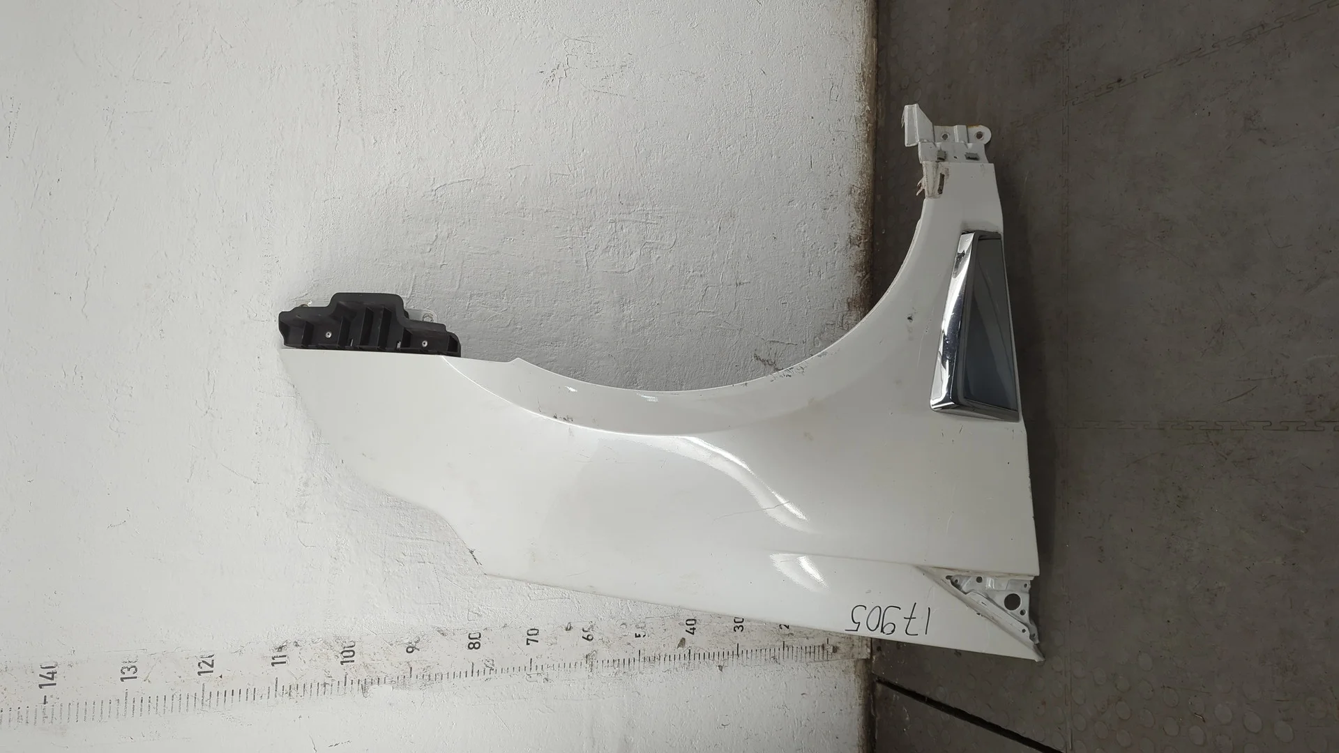 Крыло Cadillac SRX 2009-2016 КПП автомат 4х4 (АКПП) LFX Бензин 3.6 л Инжектор