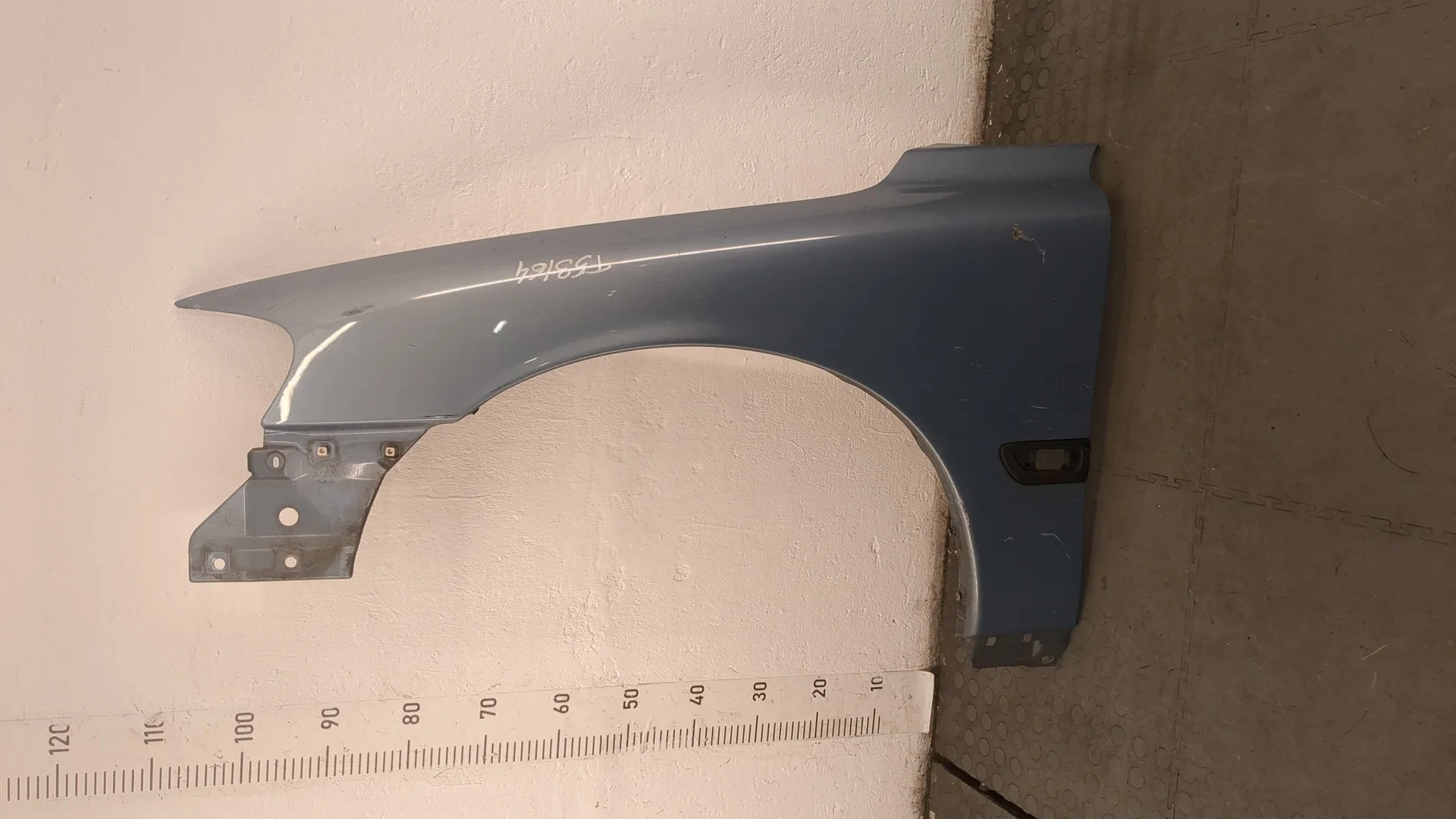 Крыло Volvo S60 2000-2009 КПП автомат (АКПП) B5254T2 Бензин 2.5 л Турбо-инжектор