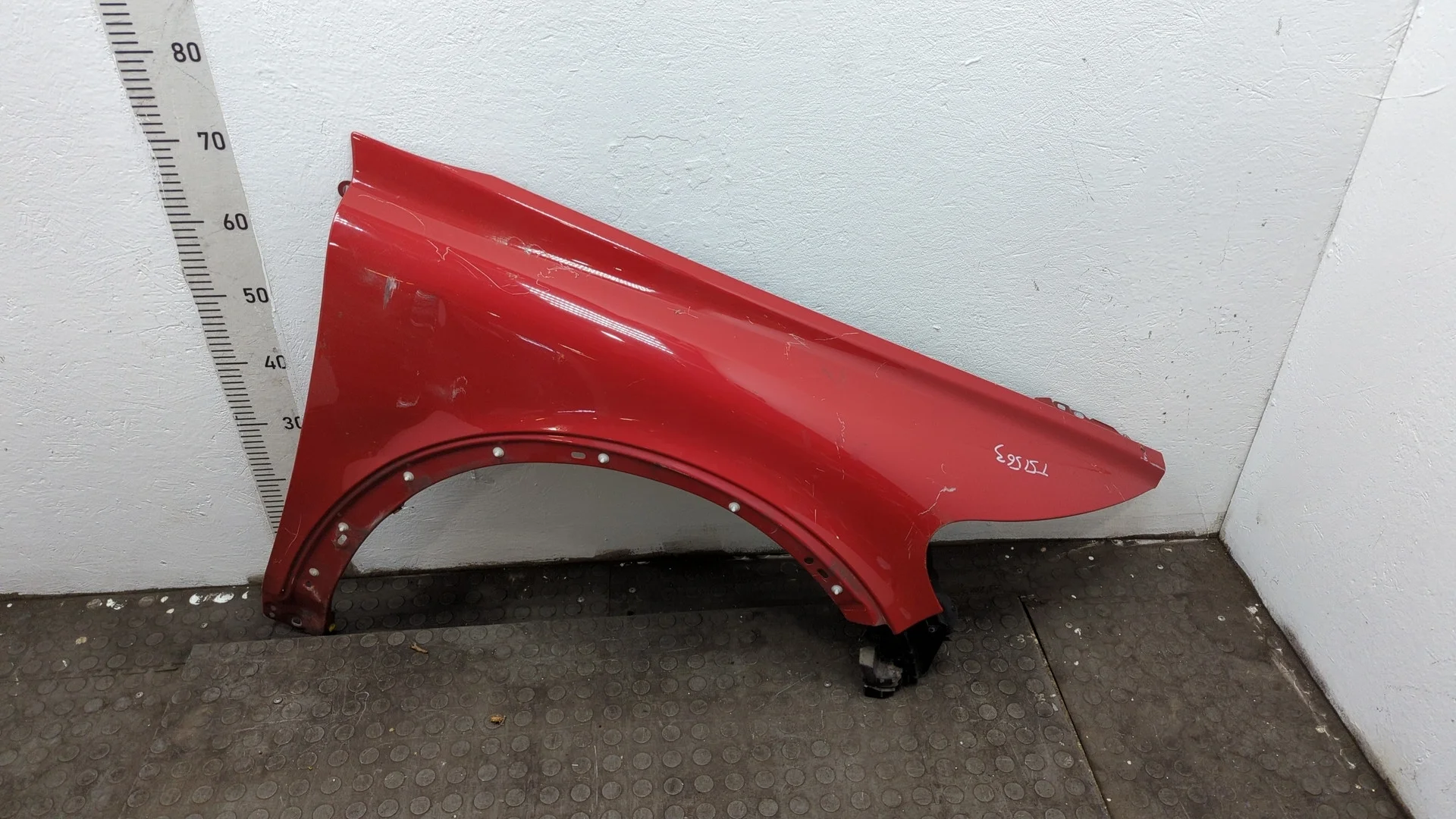 Крыло Volvo C30 2006-2013 КПП автомат (АКПП) D4204T Дизель 2 л Турбо