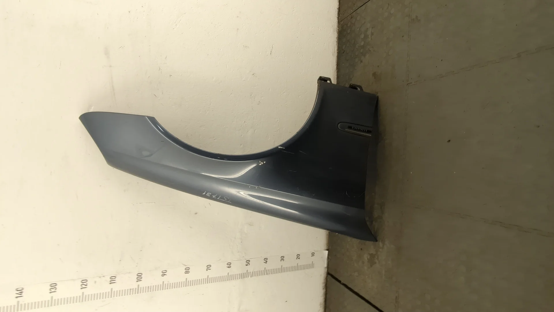 Крыло Mercedes-Benz E-Class W211 2002-2009 КПП автомат (АКПП) OM 646.961 Дизель 2.1 л CDI